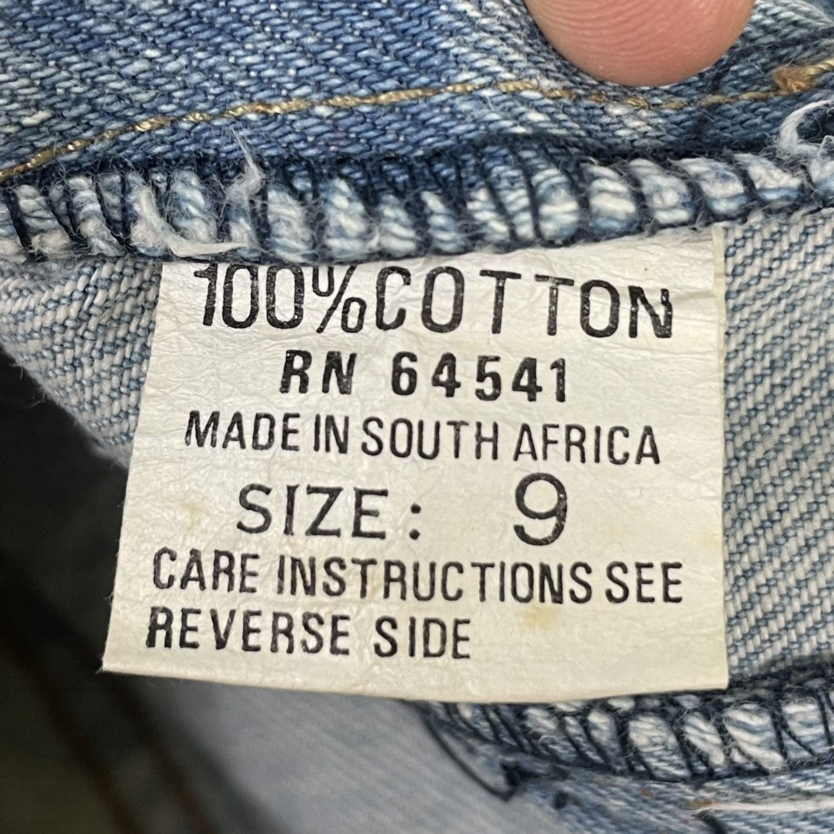 Japanese Brand 🔥LAST PRICE🔥 Japanese Nice design Multizipper Clown Jeans Size US 26 / EU 42 - 21 Thumbnail
