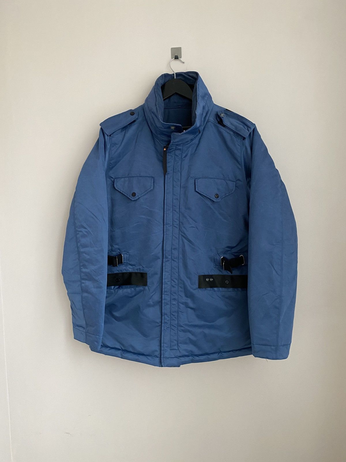 MA.STRUM Ma.Strum men's jacket Size US XL / EU 56 / 4 - 7 Thumbnail