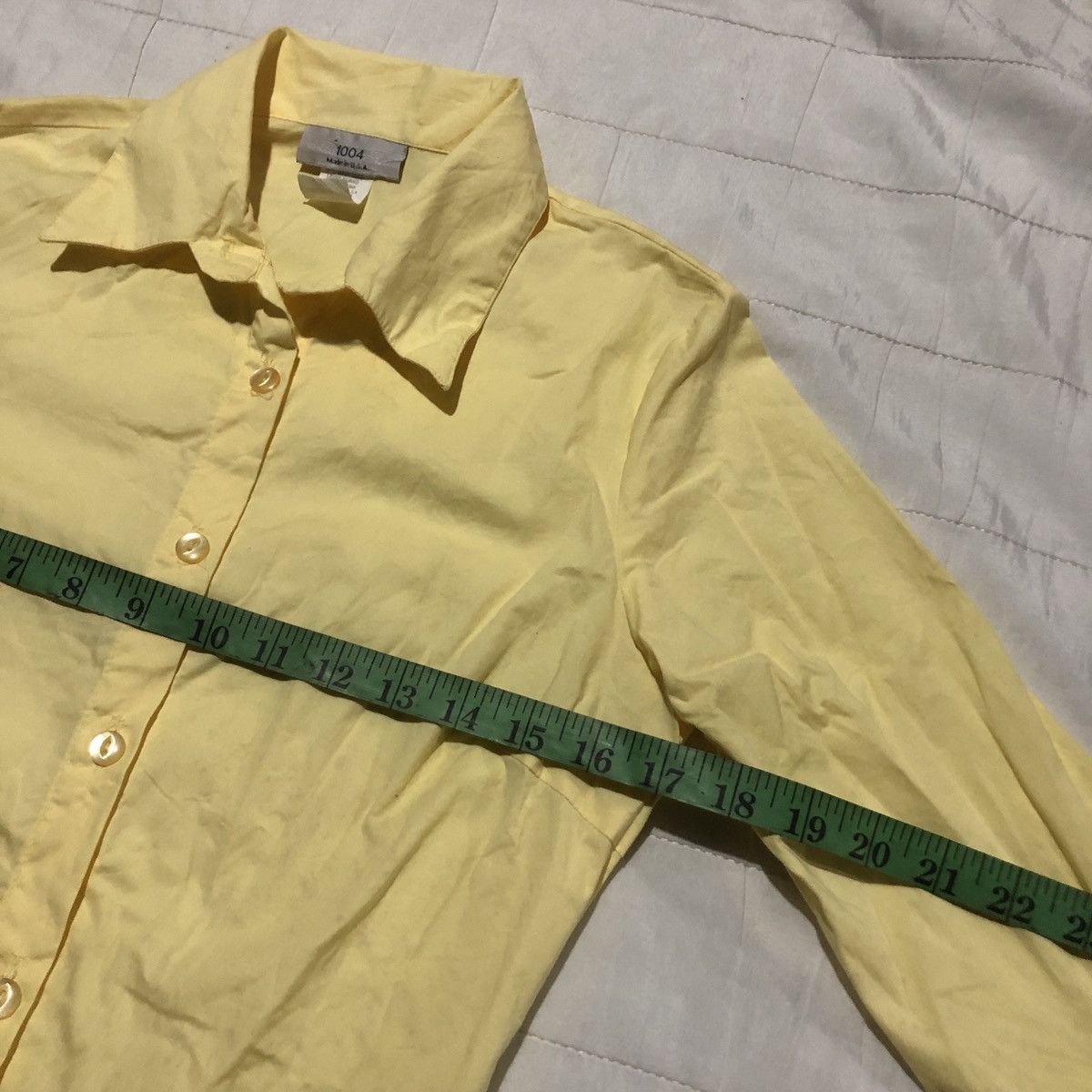 Other 1004 Made U. S. A. Shirts Size S / US 4 / IT 40 - 7 Thumbnail