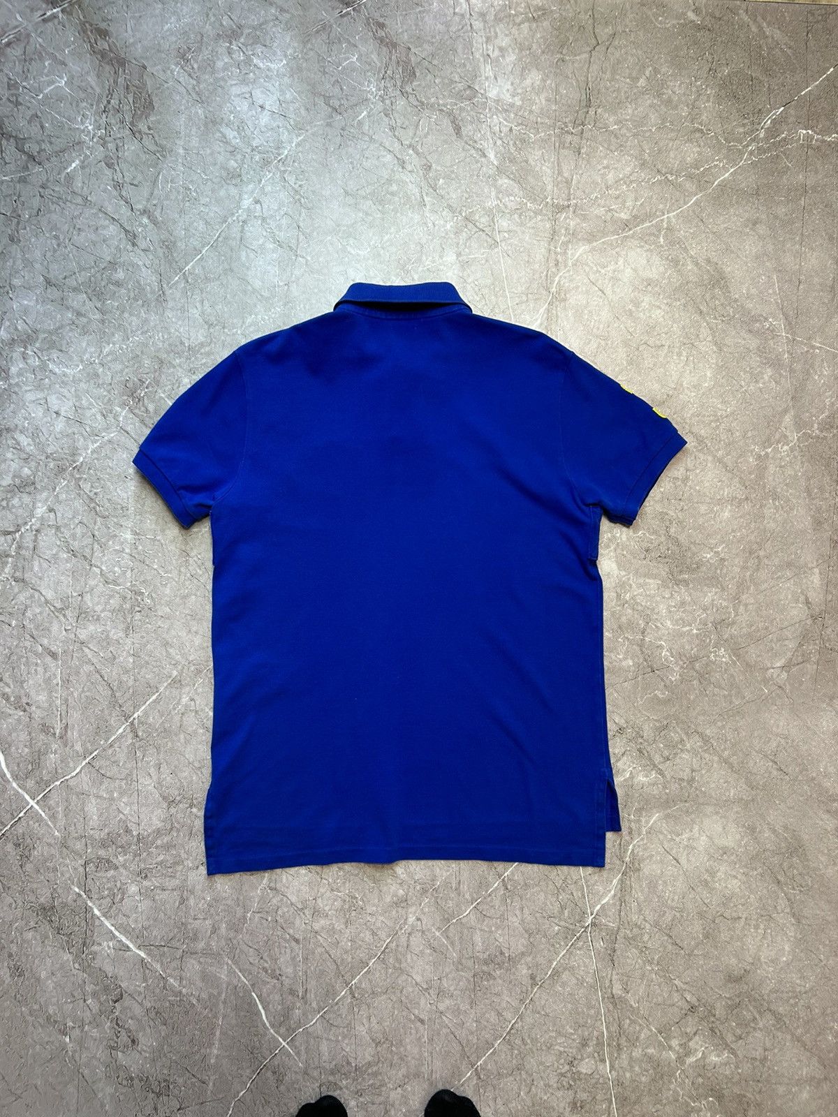 Polo Ralph Lauren × Vintage Polo Ralph Lauren polo Size US M / EU 48-50 / 2 - 9 Thumbnail