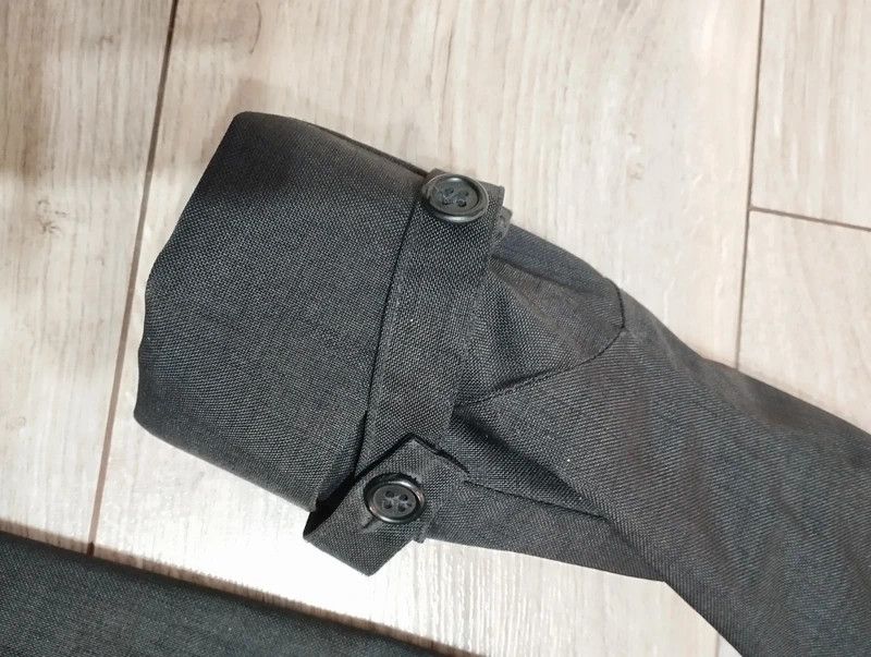 Norwegian Rain Norwegian Rain Collection V Coat trench jacket size S Size S / US 4 / IT 40 - 6 Thumbnail