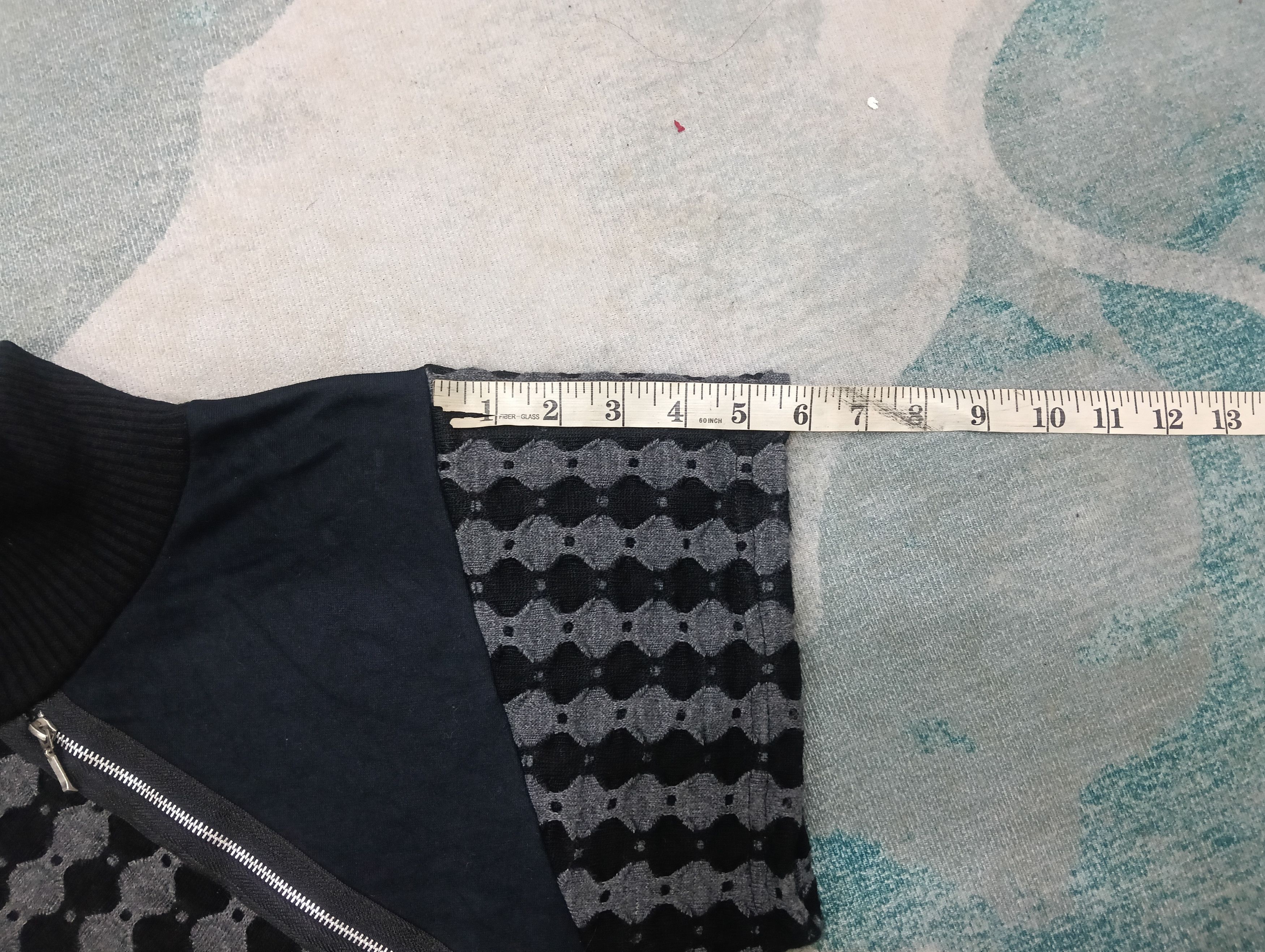 If Six Was Nine × Japanese Brand × Le Grande Bleu (L.G.B.) Insolente Japanese Brand Size S / US 4 / IT 40 - 11 Thumbnail