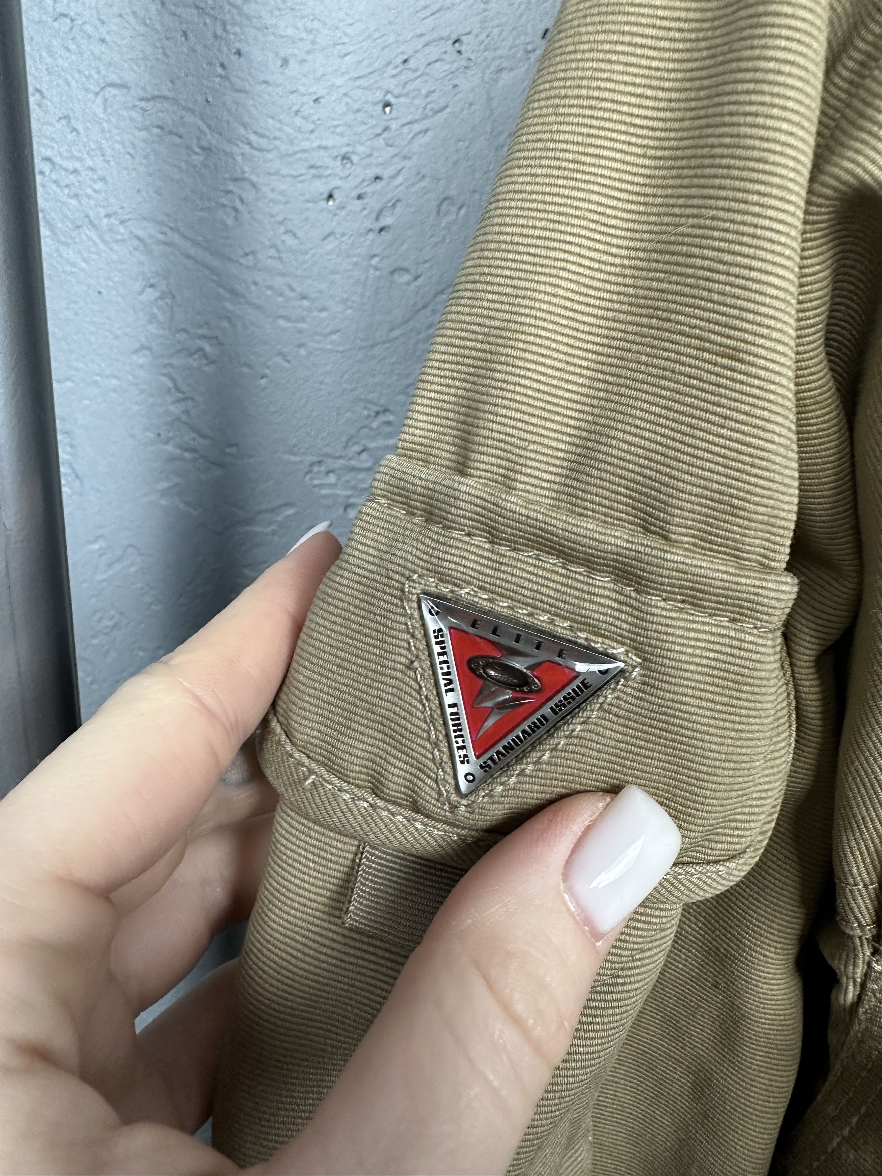 Oakley Tactical Elite Special Forces Parka Jacket