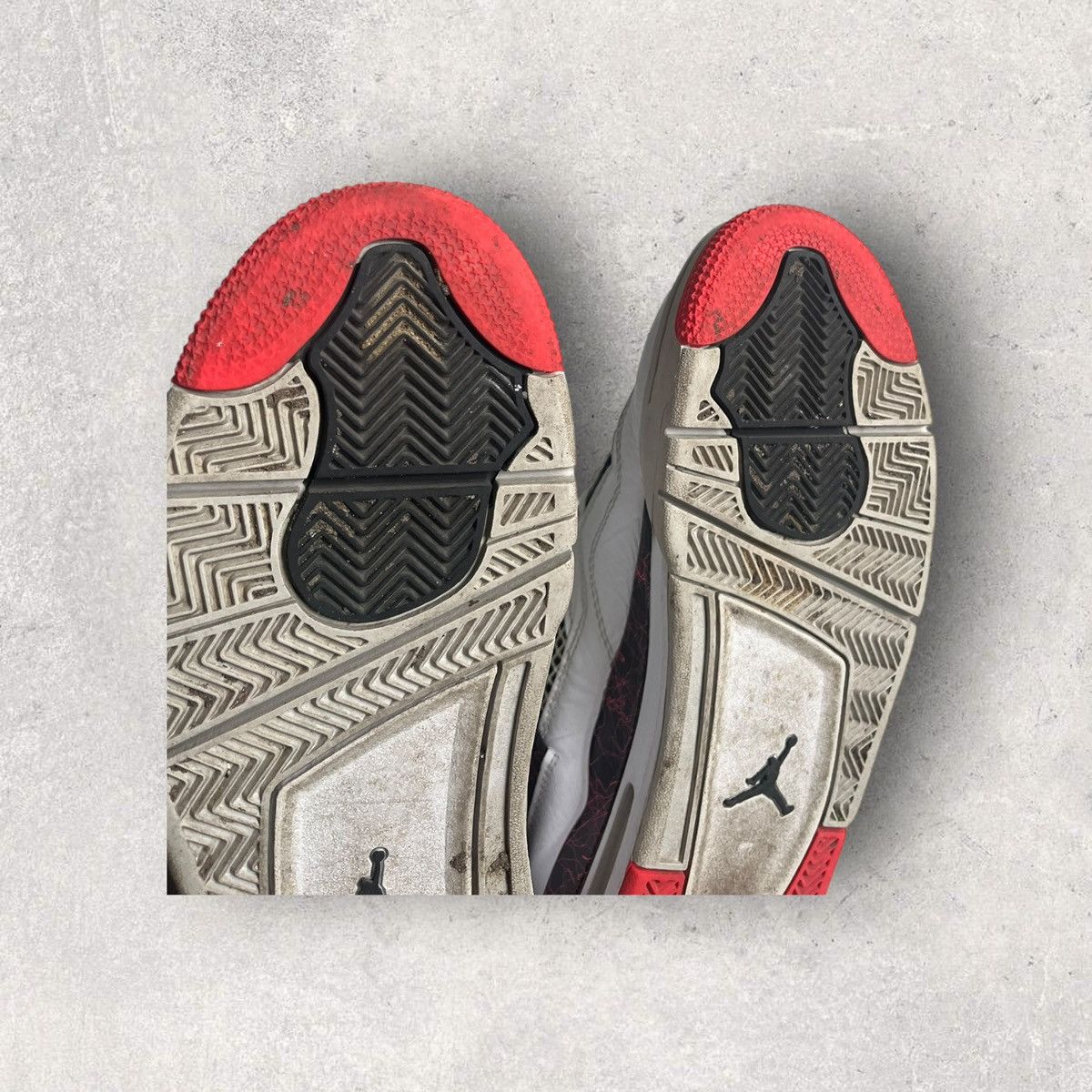 Jordan Brand 🔥 Air Jordan 4 Retro “Flight Nostalgia” – OG Heat 🔥 Size US 11 / EU 44 - 7 Thumbnail