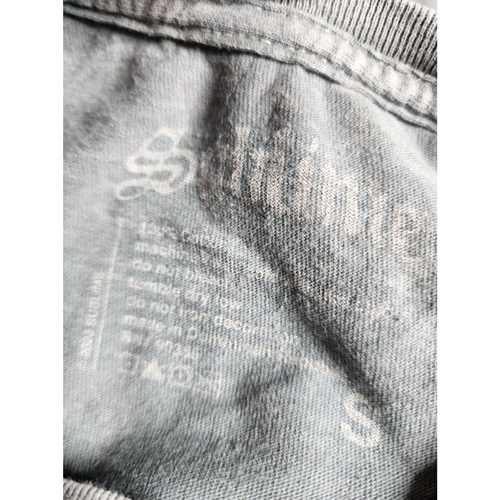 Urban Outfitters Sublime Graphic Tee Are You a Badfish Too Logo Short Sleeve T Shirt Gray Mens Size US S / EU 44-46 / 1 - 4 Thumbnail
