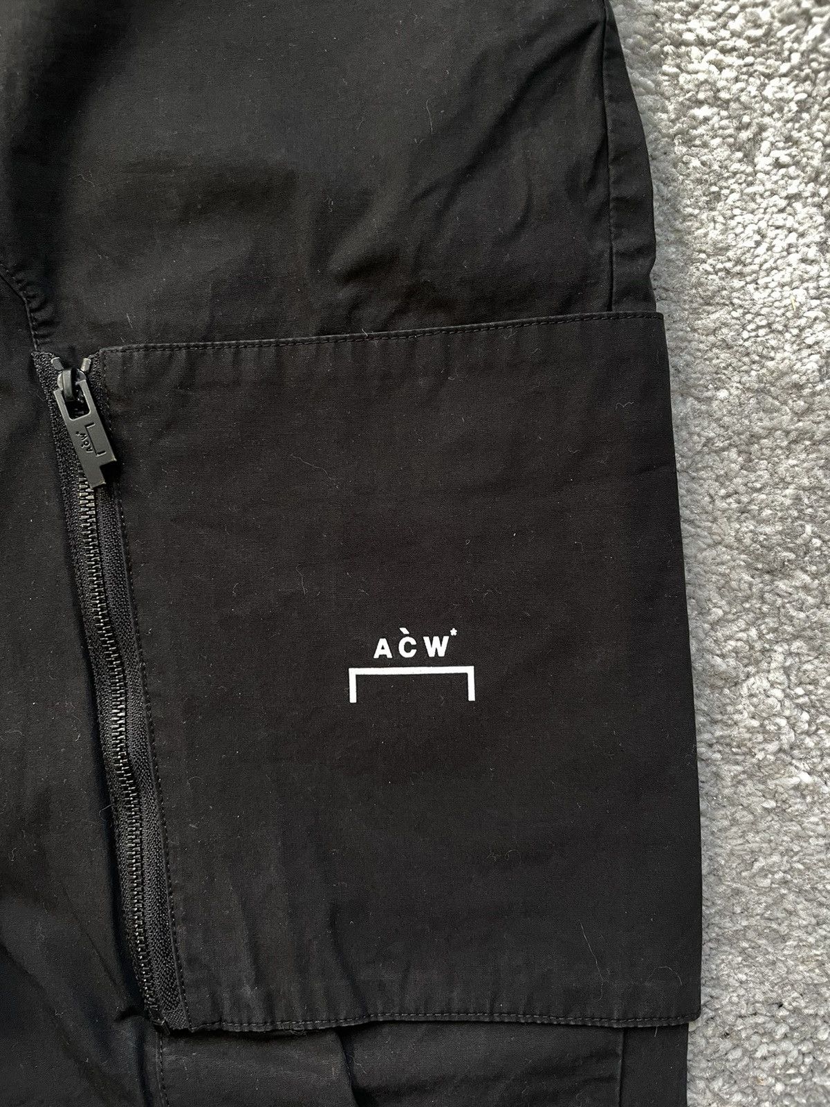 A-COLD-WALL* A cold wall pants casual relaxed fit Size US 33 - 2 Thumbnail
