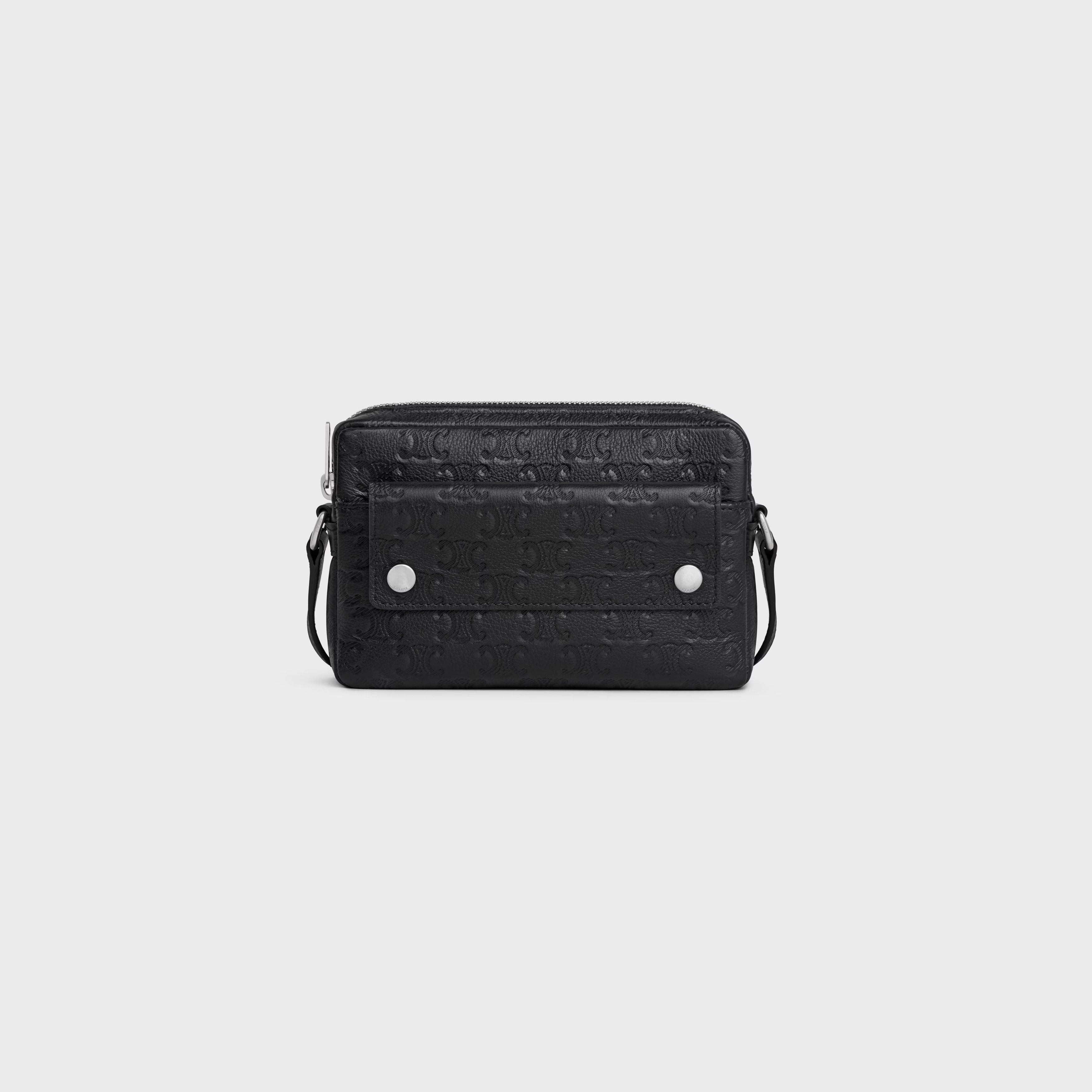 Celine o1bcso1str0925 119243GDW Size: OS / Shoulder Mini Bag Black Size ONE SIZE - 1 Thumbnail