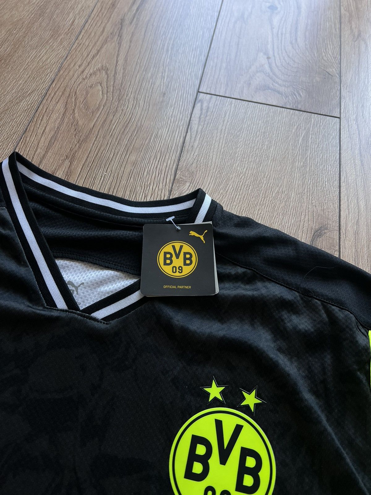 Puma Puma Borussia Dortmund Special Edition 2020/2021 jersey Size US XXL / EU 58 / 5 - 9 Thumbnail