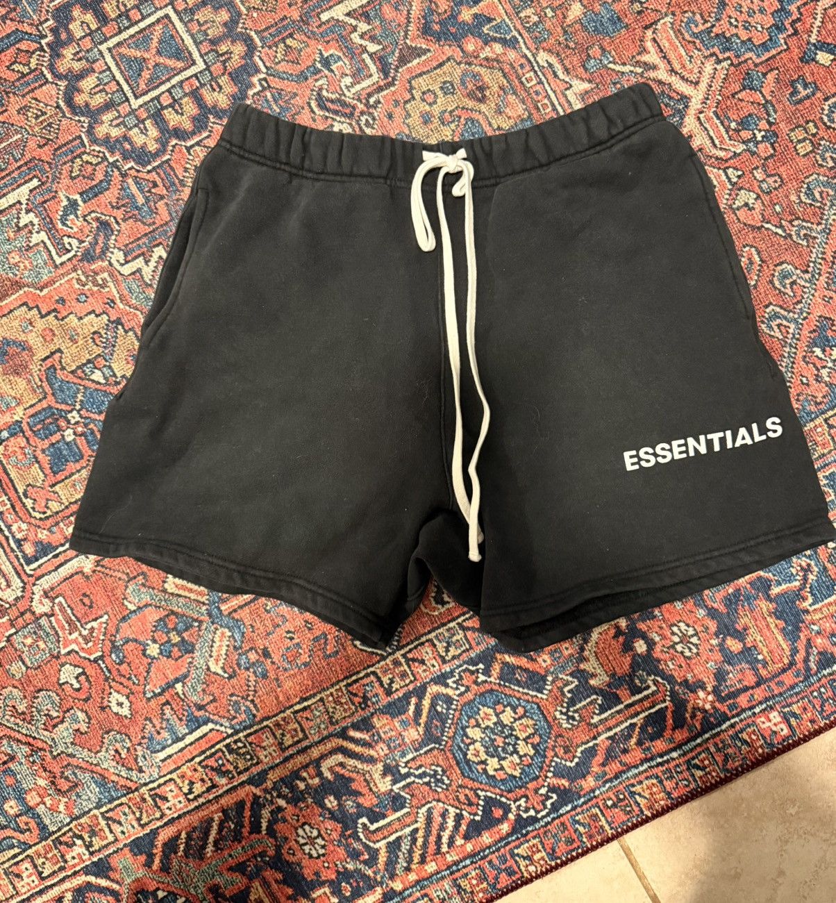 Fear of God Essential shorts