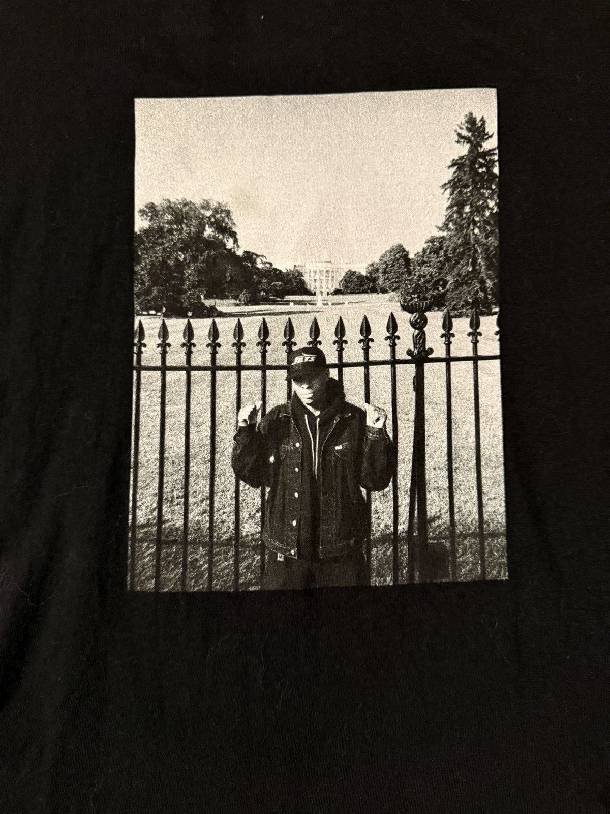 Public Enemy × Supreme × Undercover Public Enemy Graphic Tee Size US L / EU 52-54 / 3 - 4 Thumbnail