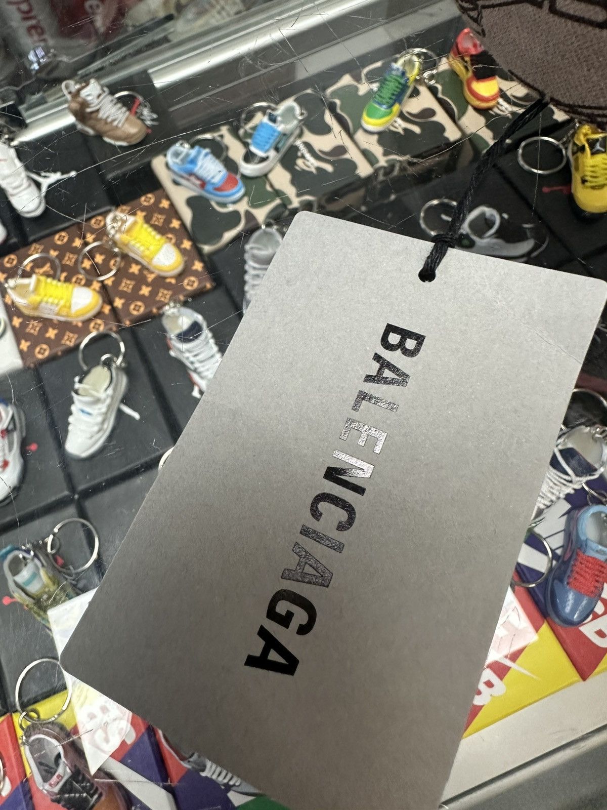 Balenciaga Balenciaga Strapback Size ONE SIZE - 7 Thumbnail