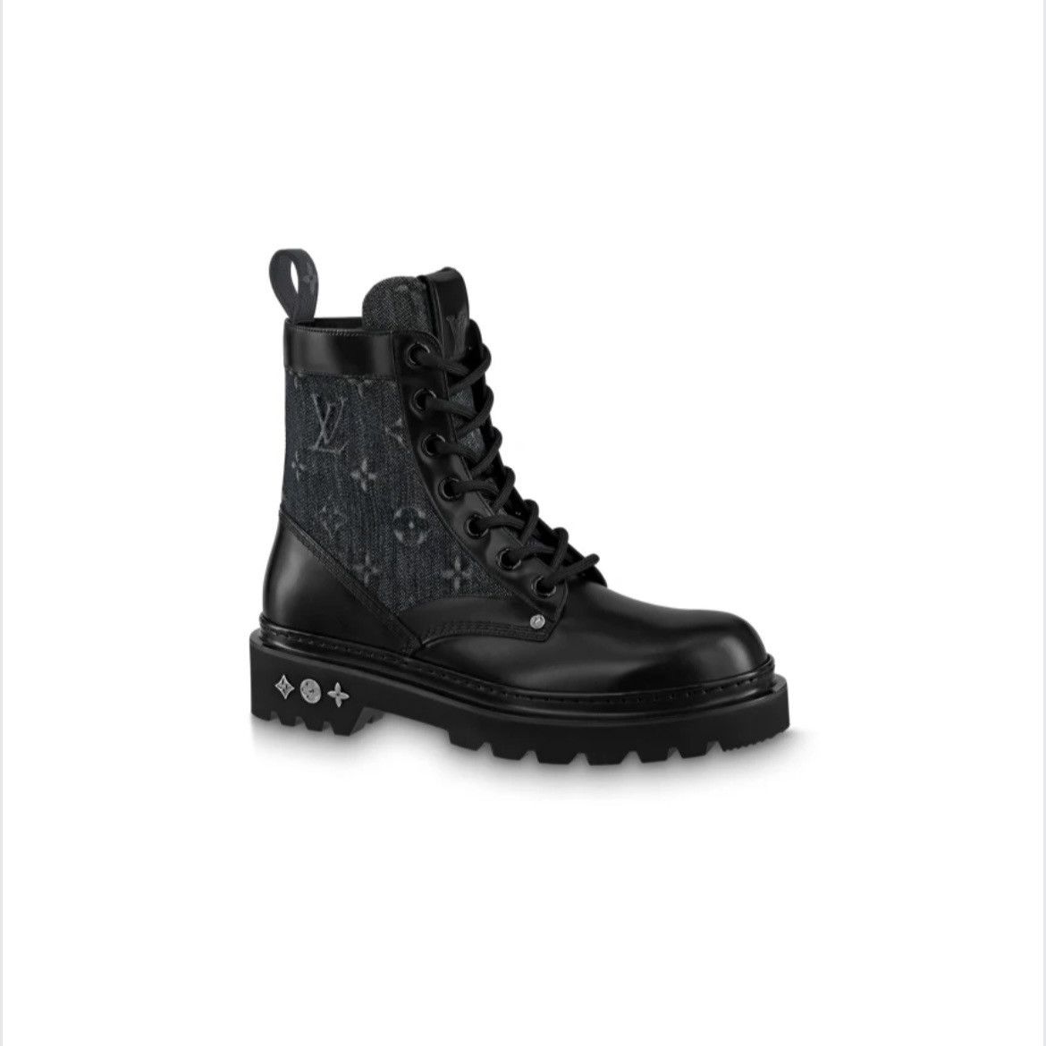 Louis Vuitton Louie Vuitton Boots Ranger Size US 12 / EU 45 - 3 Thumbnail