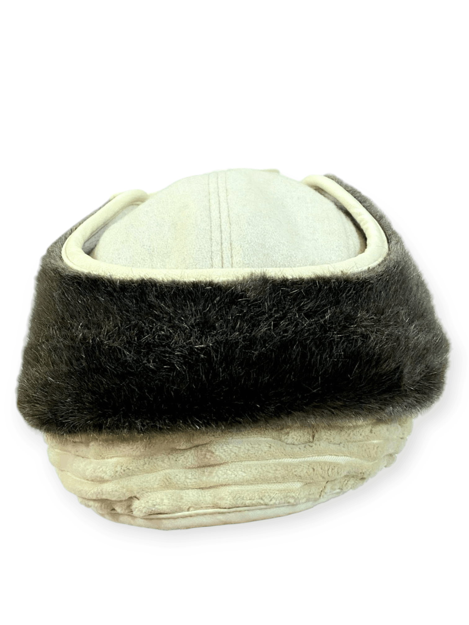 Designer Override Hygge Fur Cap Winter Style Size ONE SIZE - 5 Thumbnail