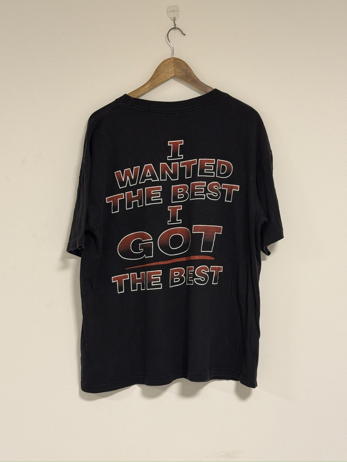 Vintage vintage Kiss rock band tee Size US XL / EU 56 / 4 - 5 Thumbnail