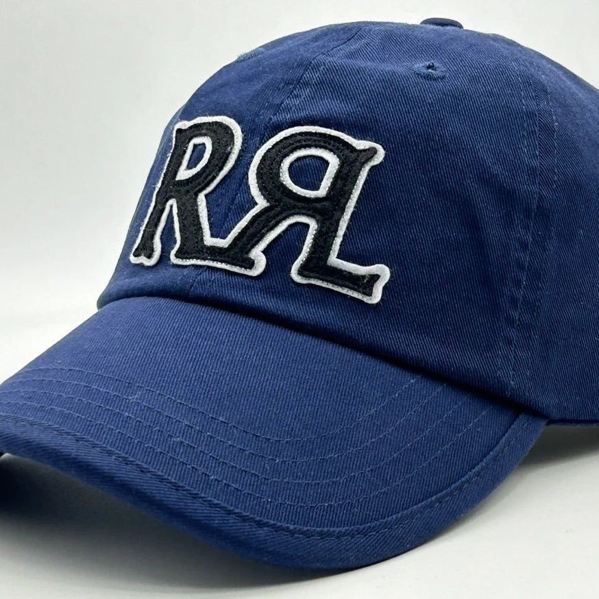 RRL Ralph Lauren RRL Double RL Ralph Lauren Cap Hat Size ONE SIZE - 2 Thumbnail