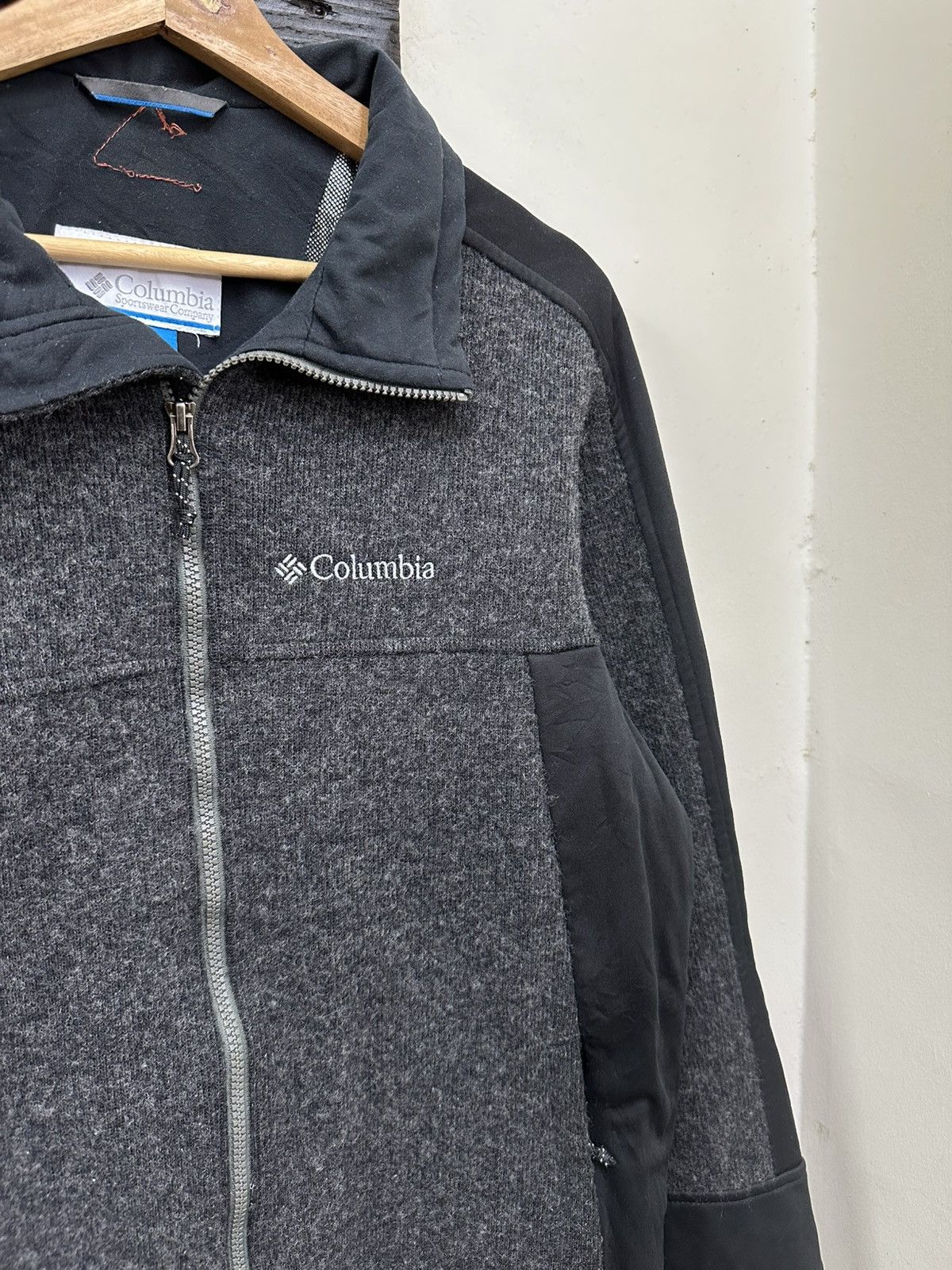 Arc'teryx × Columbia Columbia Omni-Wind Thick Thermal Jacket Size US S / EU 44-46 / 1 - 4 Thumbnail