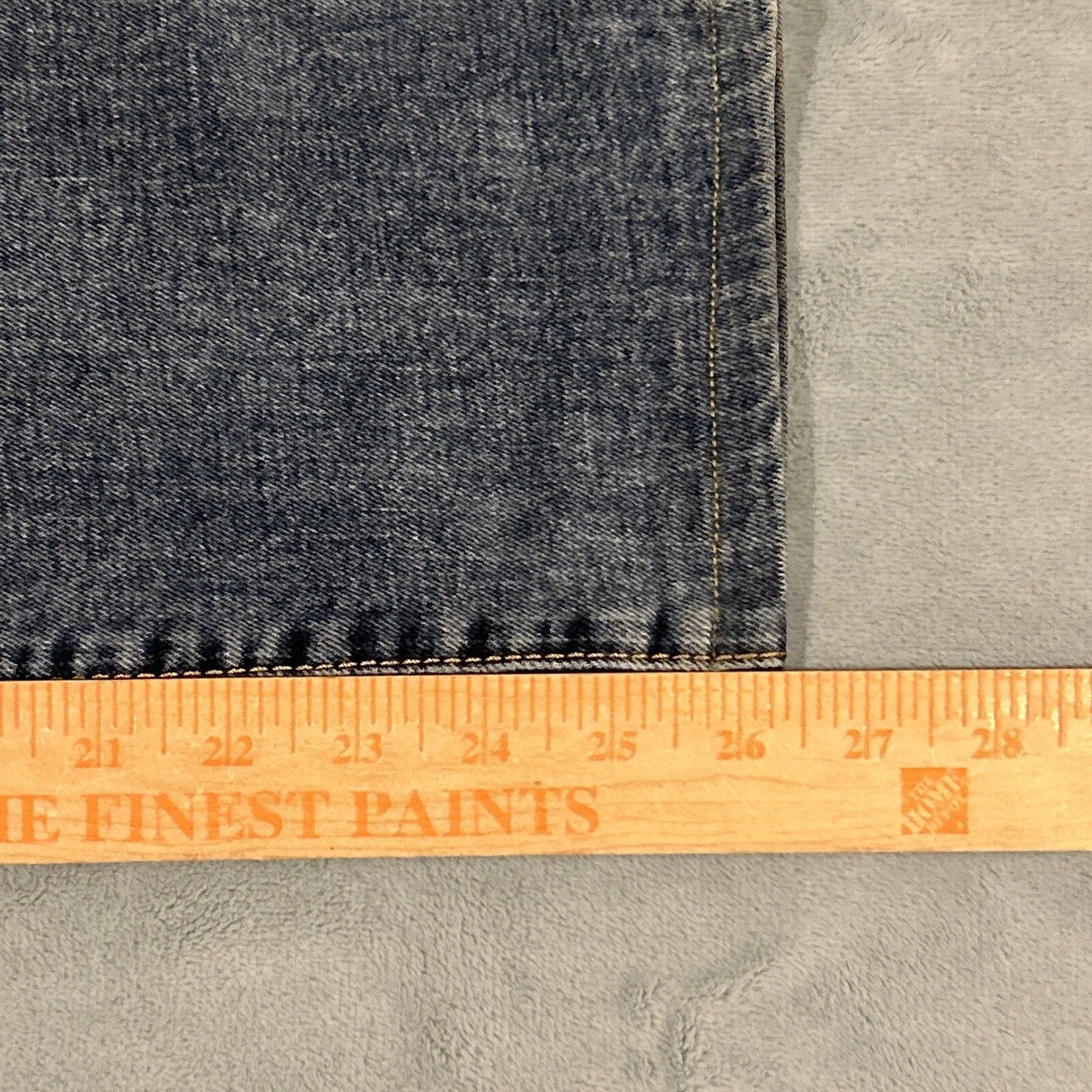 Gant Gant Jeans Mens 34x26 Straight loose Classic Student Western Size 34" / US 12 / IT 48 - 10 Thumbnail