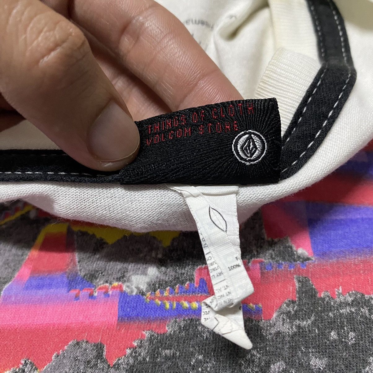 Vintage × Volcom Y2K VOLCOM KARLSTEIN ARTWORK BY JONAH FREEMAN / JUSTIN LOWE Size US M / EU 48-50 / 2 - 6 Thumbnail