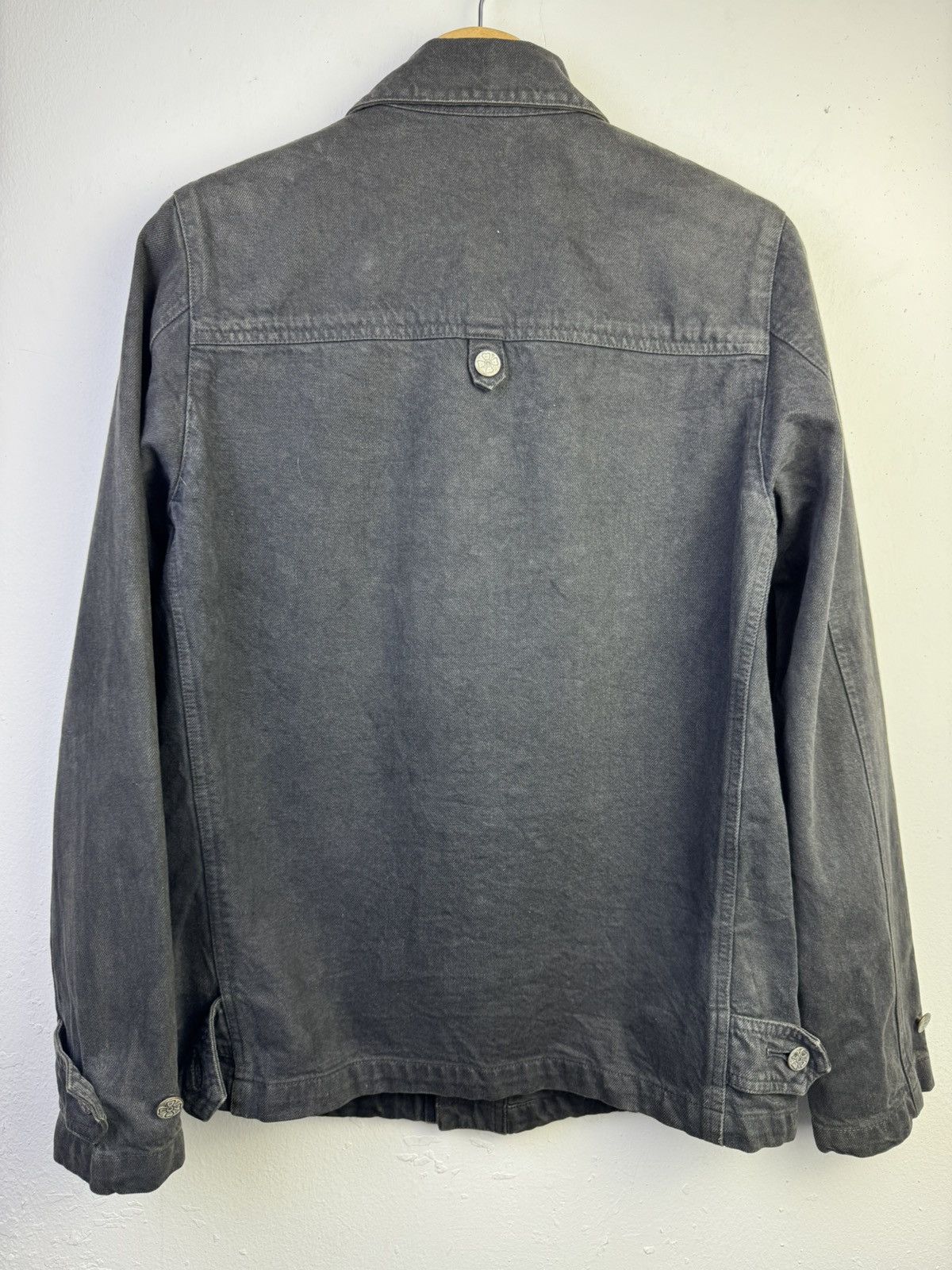 Hysteric Glamour Vintage Ozone Rocks Denim Jacket Size US M / EU 48-50 / 2 - 7 Thumbnail