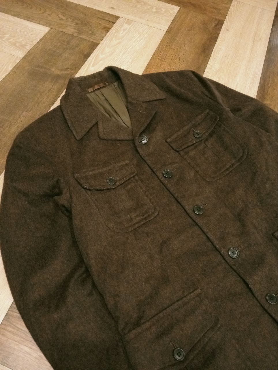 Christian Dior Monsieur VINTAGE CHRISTIAN DIOR 4 POCKET JACKET Size US M / EU 48-50 / 2 - 5 Thumbnail