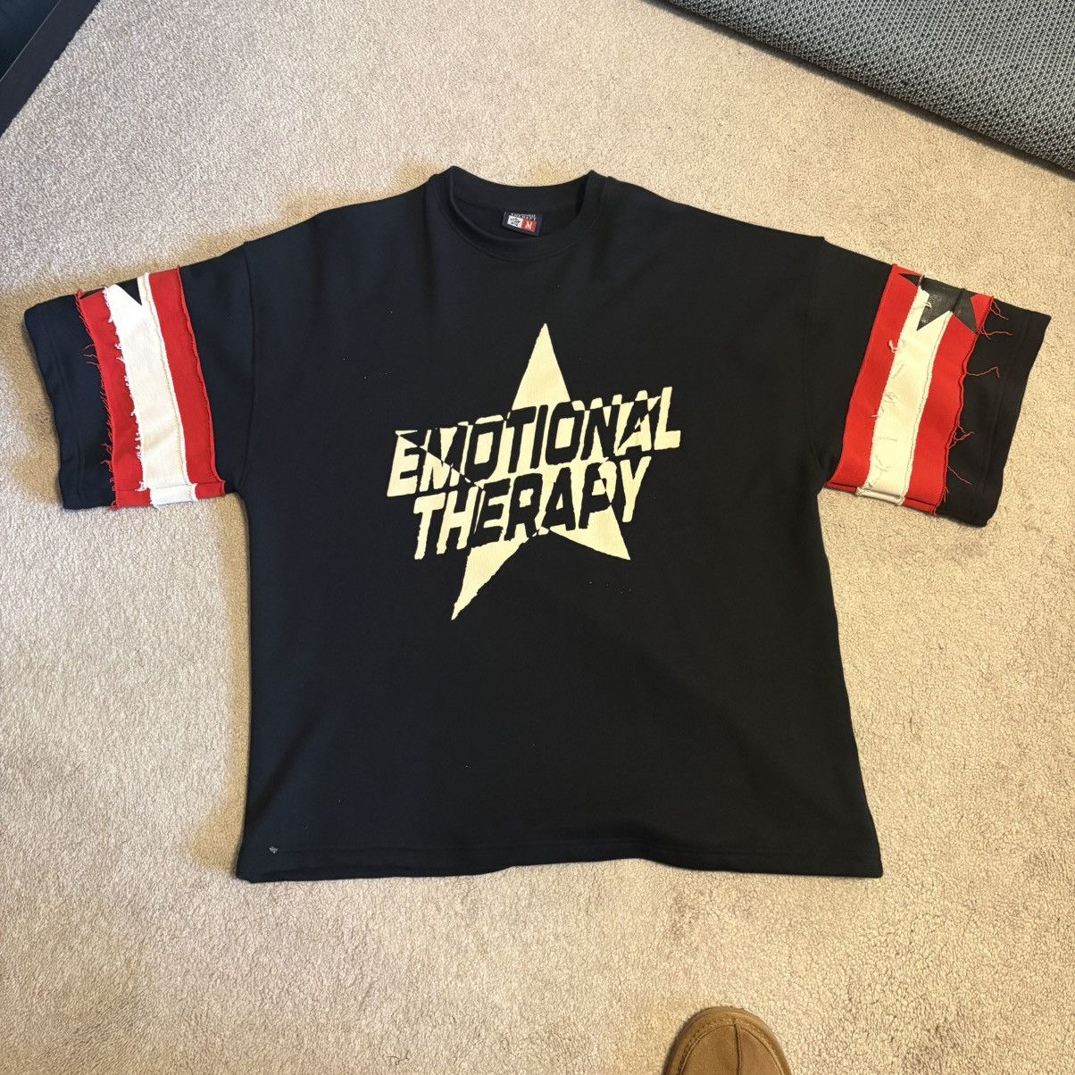 Other Malovisions Emotional Therapy Tee Size US M / EU 48-50 / 2 - 1 Thumbnail
