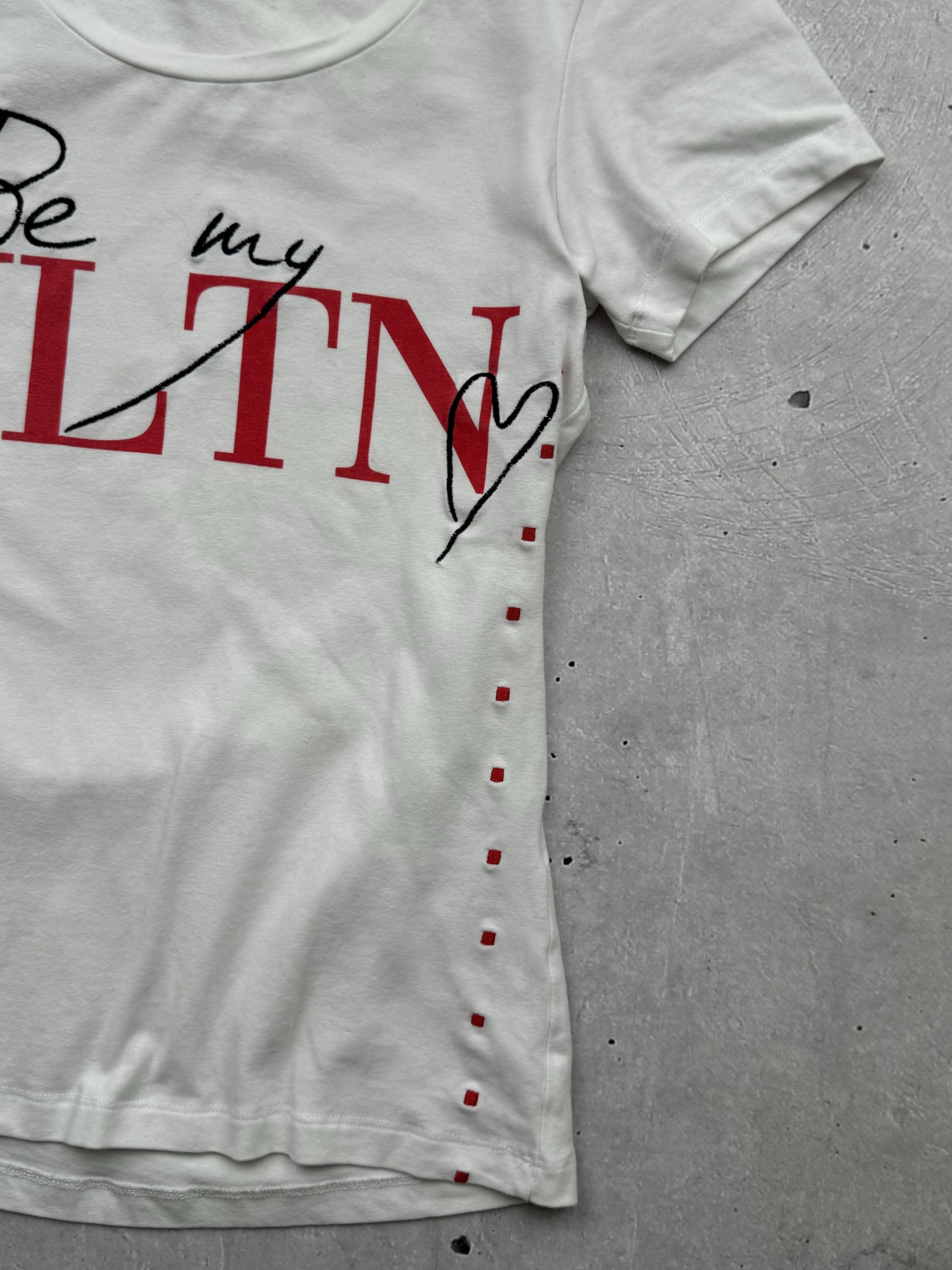 Valentino Valentino Vintage T-Shirt Size S / US 4 / IT 40 - 3 Thumbnail