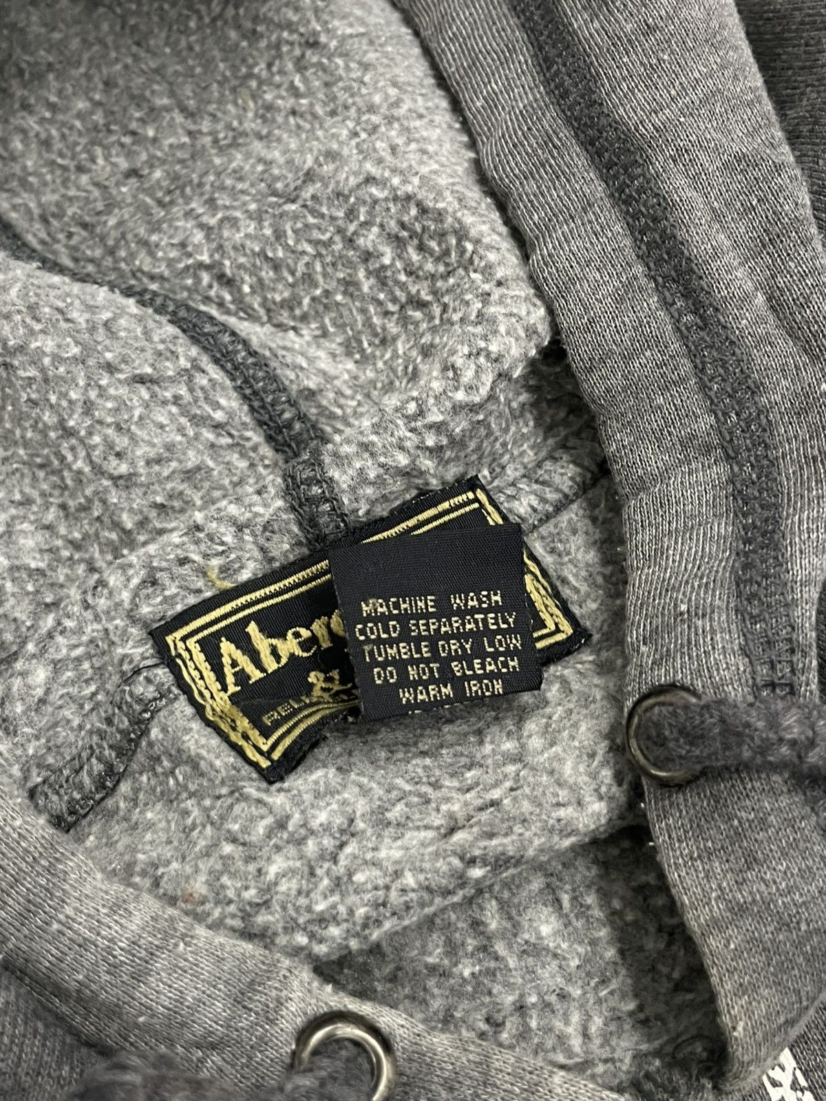 Abercrombie & Fitch Abercrombie & Fitch Outdoor Goods Size US S / EU 44-46 / 1 - 10 Thumbnail