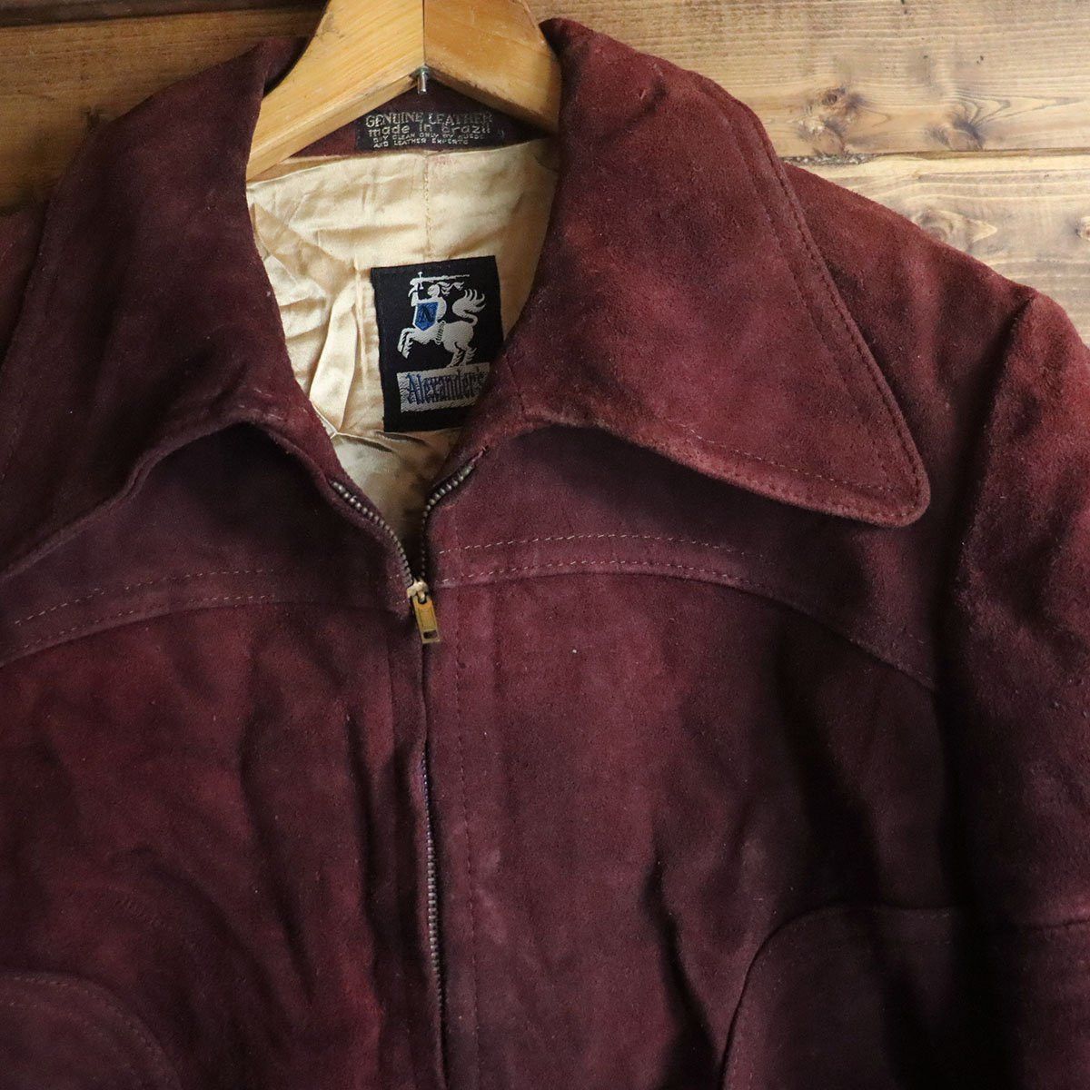 Other Alexander's Suede Jacket Size US XS / EU 42 / 0 - 2 Thumbnail