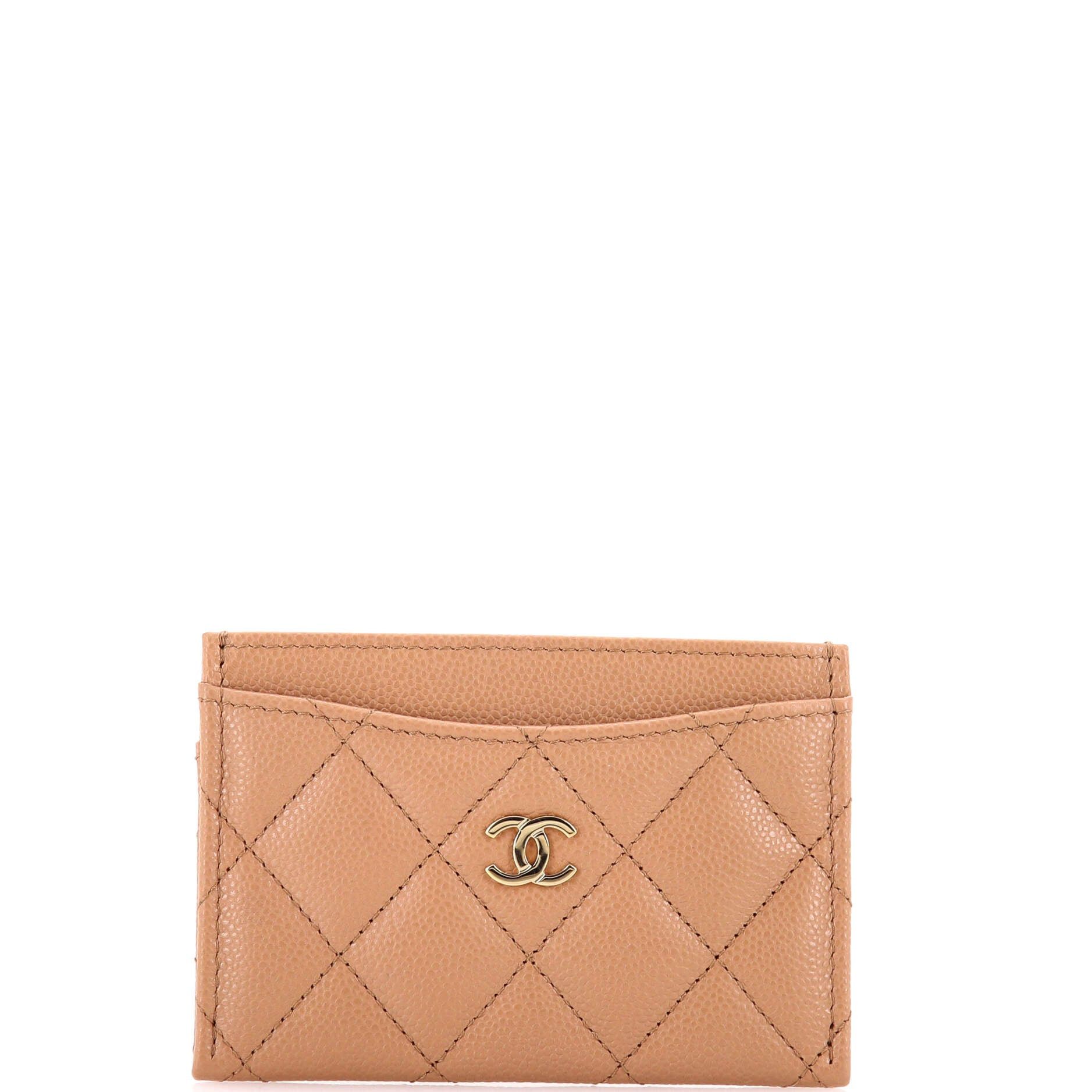 Chanel Classic Card Holder Size ONE SIZE - 1 Thumbnail