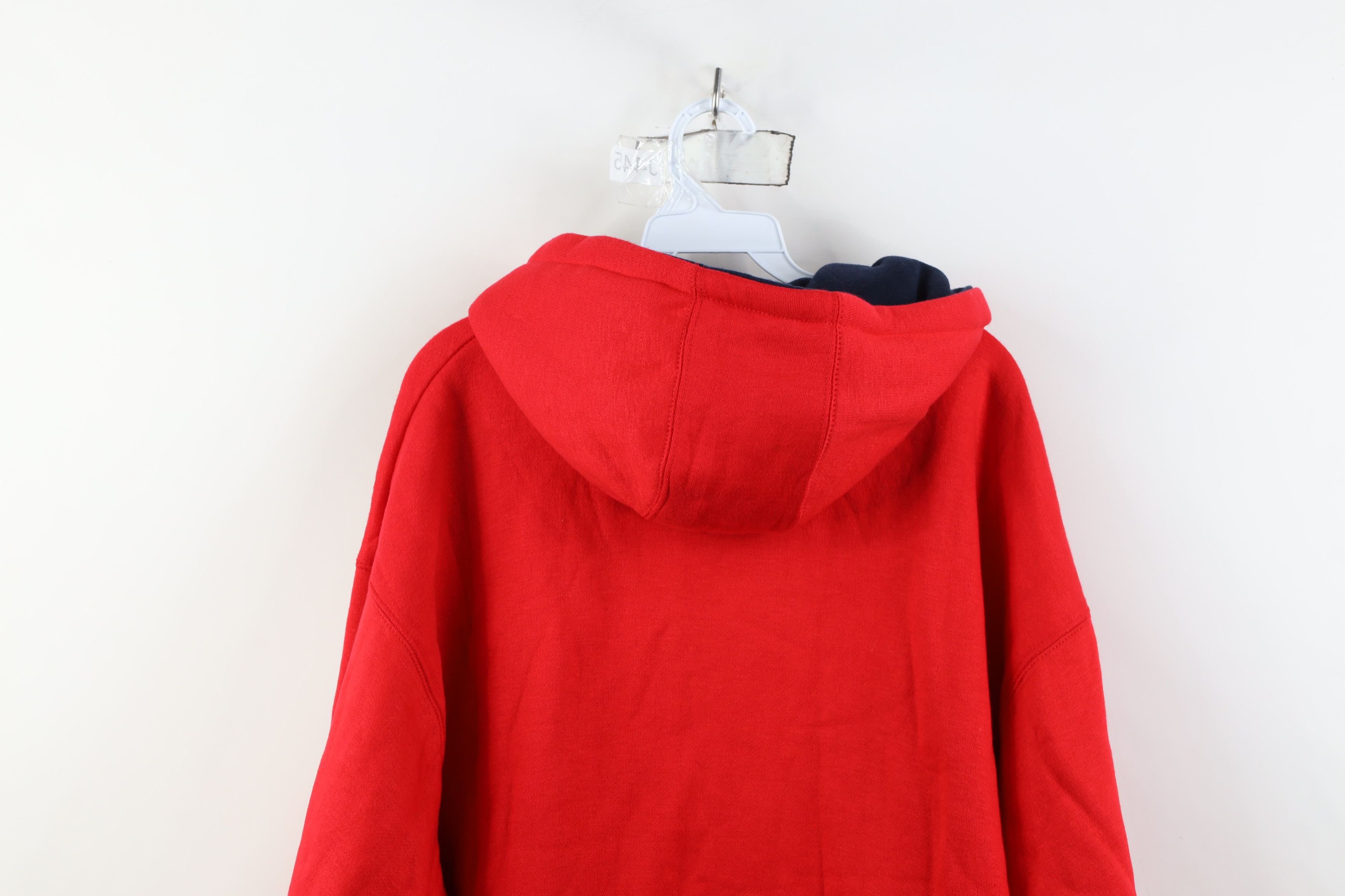 Vintage Deadstock Vintage Y2K Streetwear New York Full Zip Hoodie Size US XL / EU 56 / 4 - 15 Thumbnail