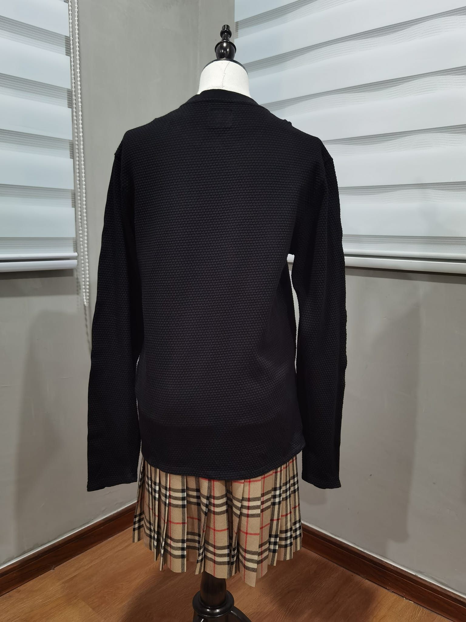 Guess GUESS tape honeycomb cotton S 2155 Size S / US 4 / IT 40 - 4 Thumbnail