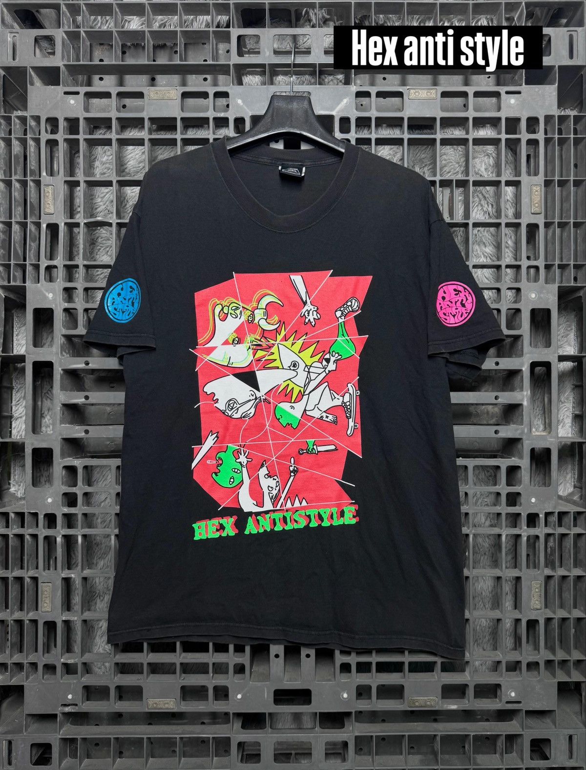 Hex Antistyle | Grailed