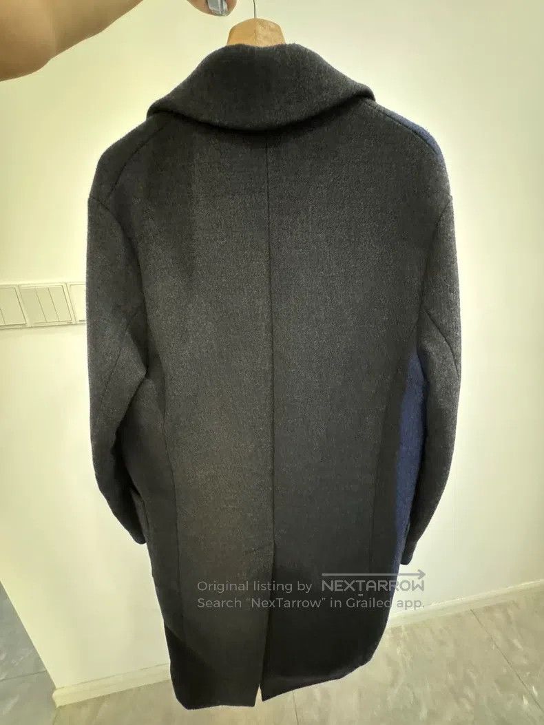 Song For The Mute SONG FOR THE MUTE overcoat Size US S / EU 44-46 / 1 - 5 Thumbnail