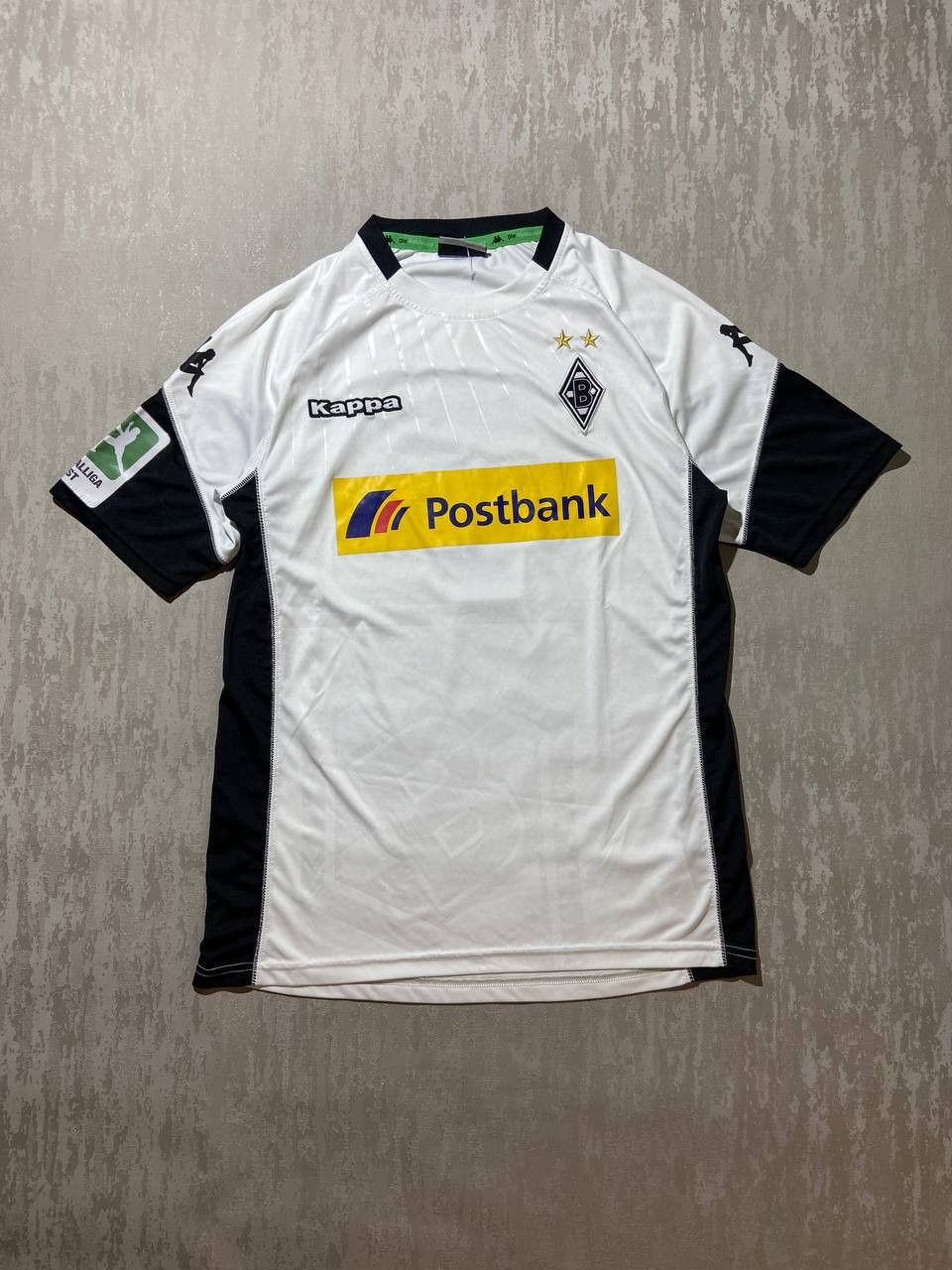 Kappa × Vintage Borussia Mönchengladbach Regionalliga Kappa Jersey shirt Size US M / EU 48-50 / 2 - 1 Thumbnail