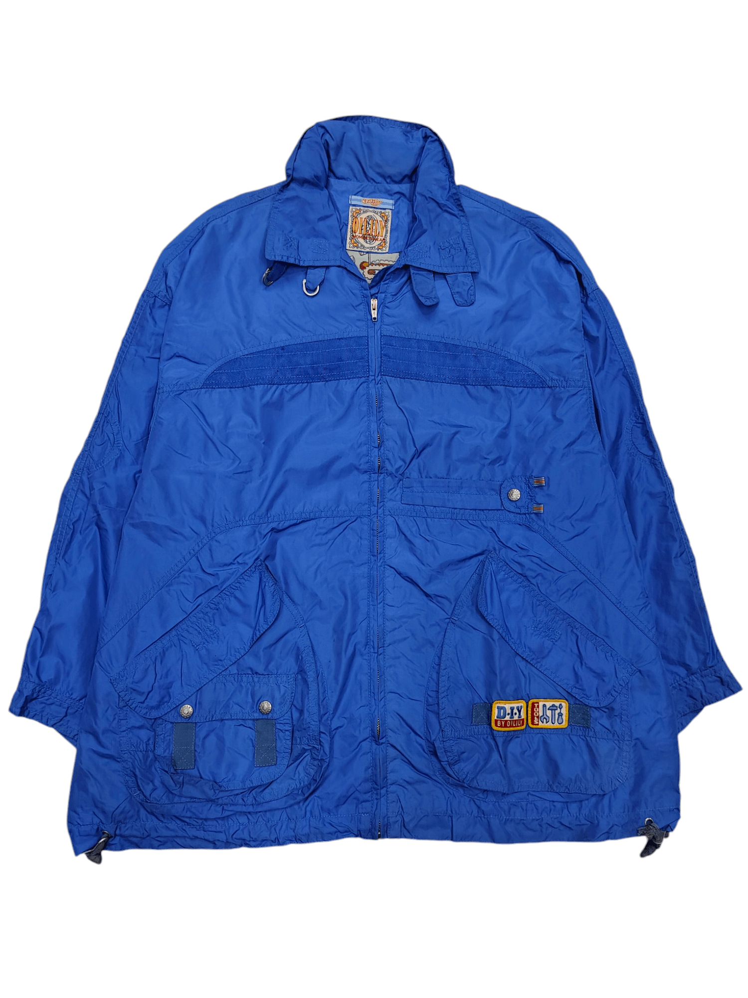 Oilily 💥Vintage Oilily DIY Parkas Jacket Size US XL / EU 56 / 4 - 1 Thumbnail