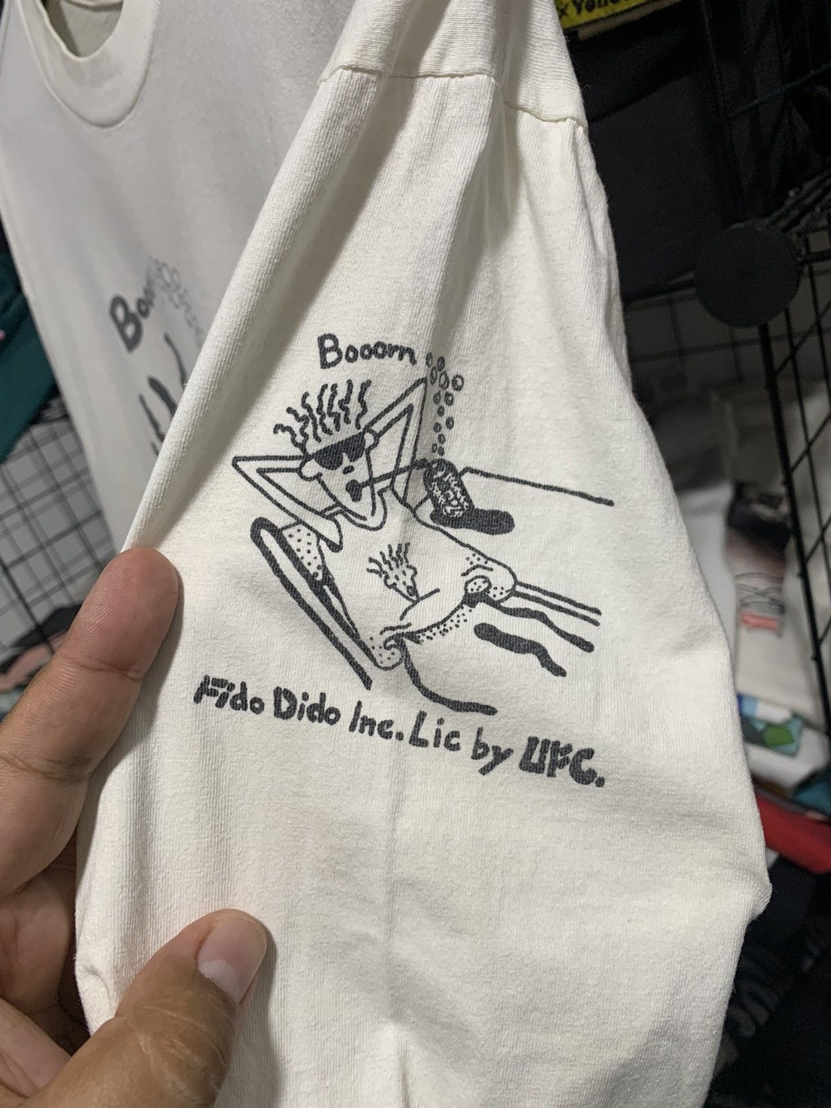 Vintage Vintage Fido Dido Longsleeve Tshirt Size US M / EU 48-50 / 2 - 3 Thumbnail