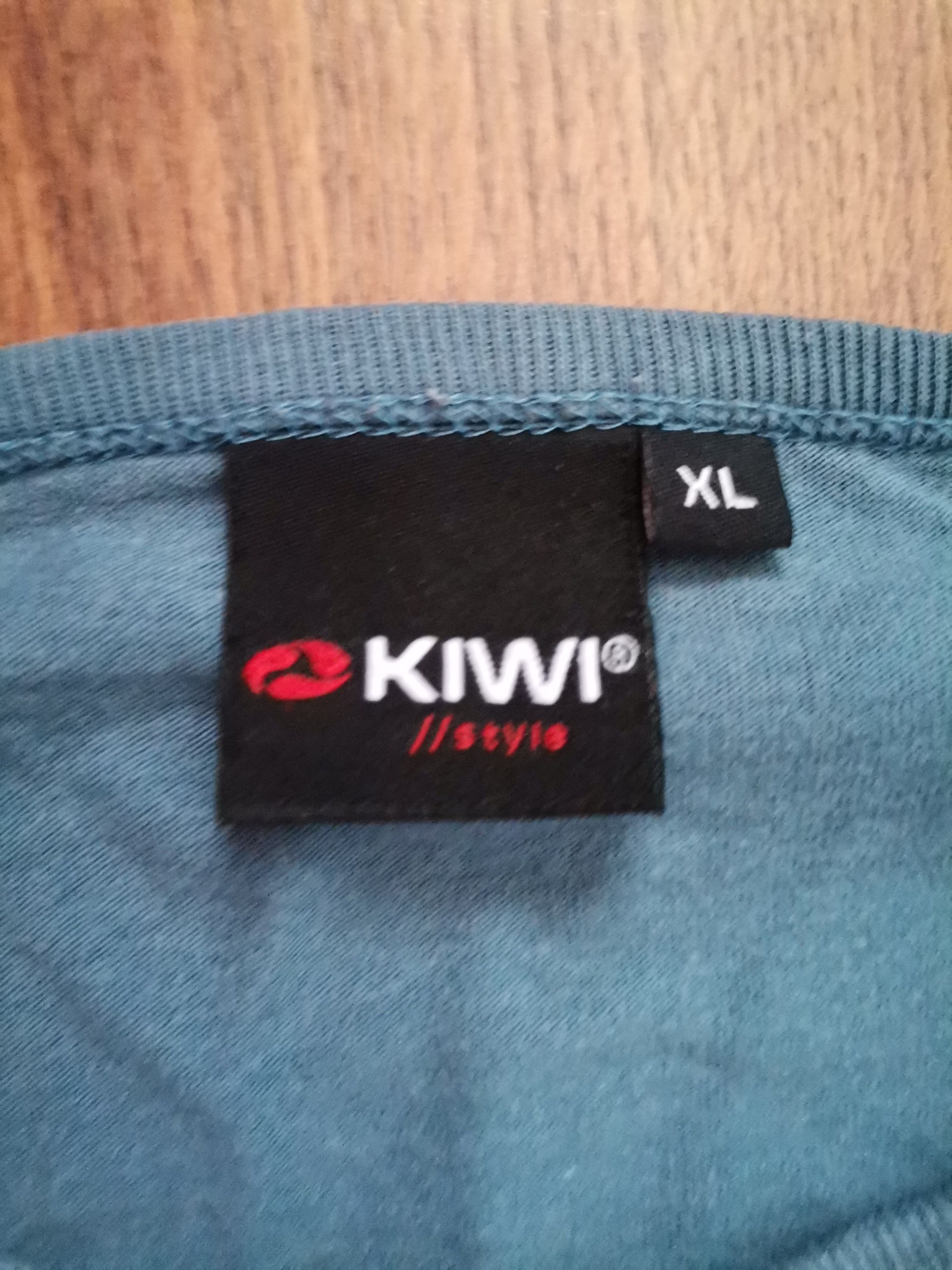 Kiwi × Vintage Vintage Kiwi Abstract L/S Size US XL / EU 56 / 4 - 5 Thumbnail