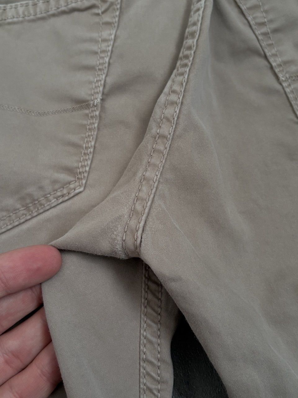Jacob Cohen Jacob Cohen Style 613 Comfort Premium Pants Size 33 Size US 33 - 20 Thumbnail