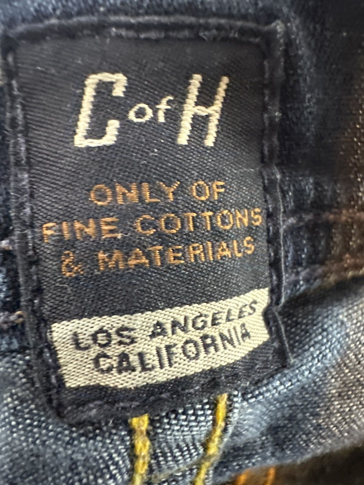 Citizens Of Humanity Citizens of Humanity Dani Cropped Straight Leg Jeans Size 30" / US 8 / IT 44 - 8 Thumbnail