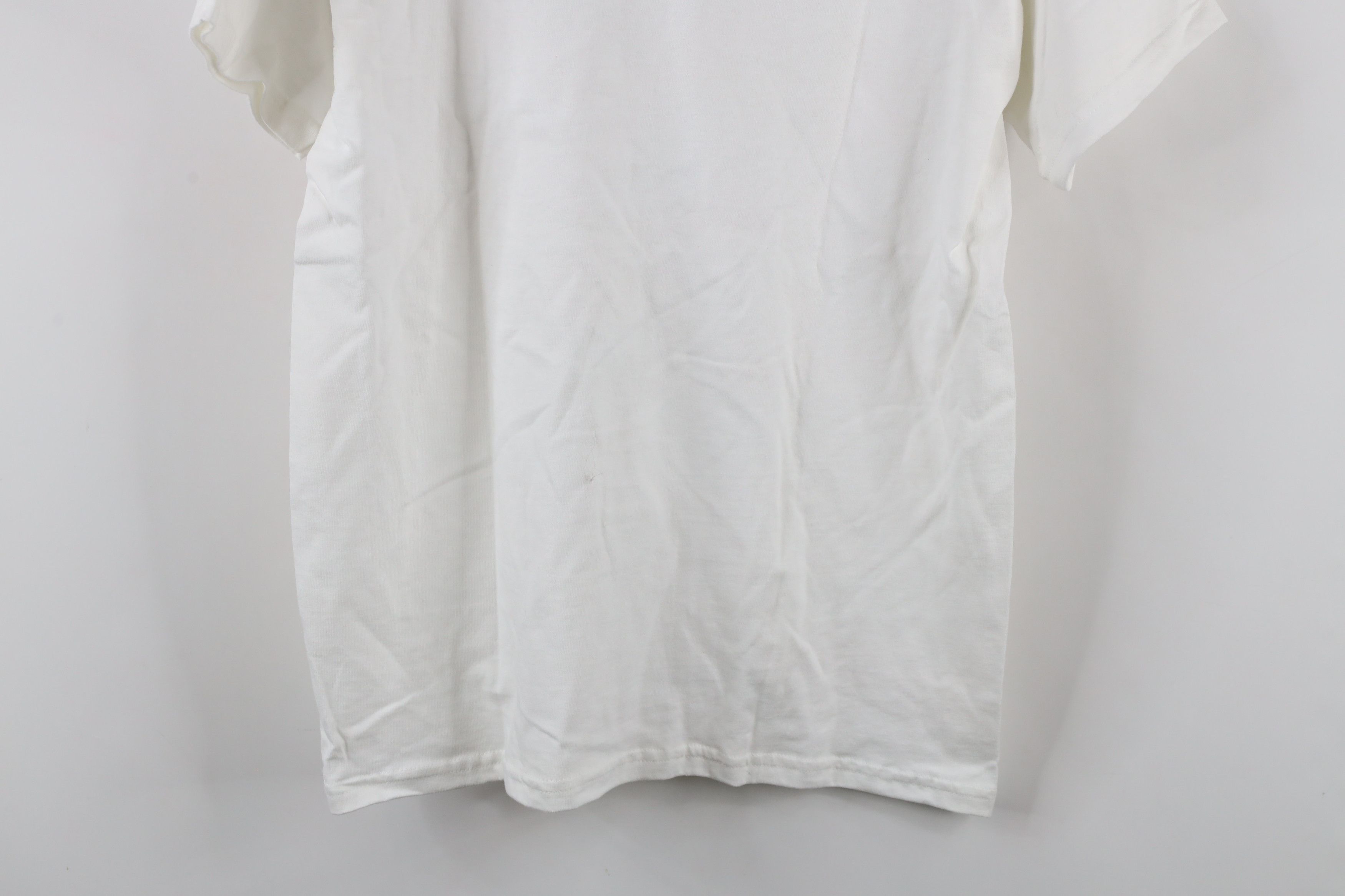 Vintage Deadstock Vintage Y2K My Lungs Hurt Breckenridge T-Shirt Size US M / EU 48-50 / 2 - 8 Thumbnail