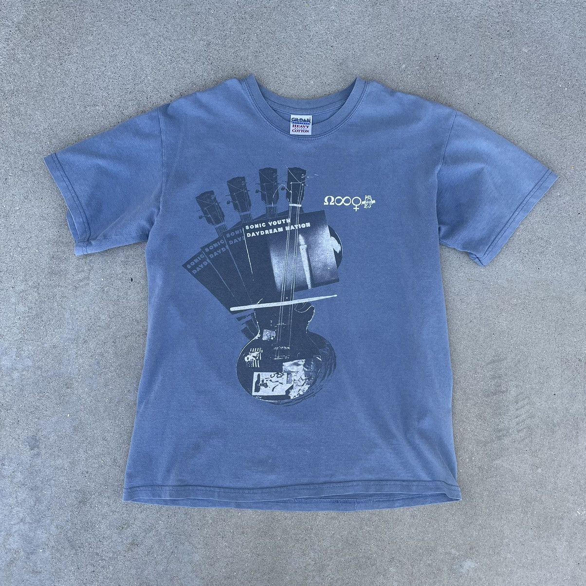 Band Tees × Vintage Vintage Sonic Youth Daydream Nation Tee Size US M / EU 48-50 / 2 - 1 Thumbnail