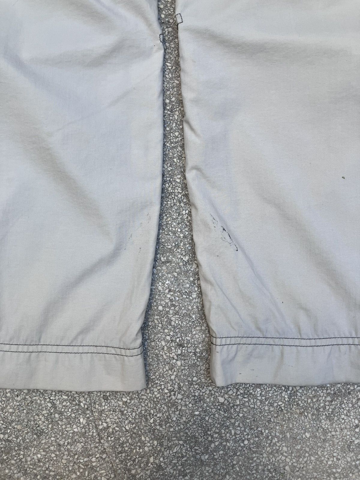 Nike ACG Vintage 2000s Nike ACG Kayak Mesh Cargo Utility Baggy Pants Size US 32 / EU 48 - 13 Thumbnail