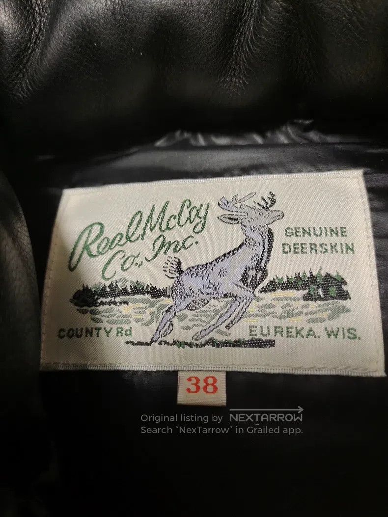 The Real McCoy's The Real McCoys Moccasin, down jacket, camouflage jacket t Size US M / EU 48-50 / 2 - 5 Thumbnail
