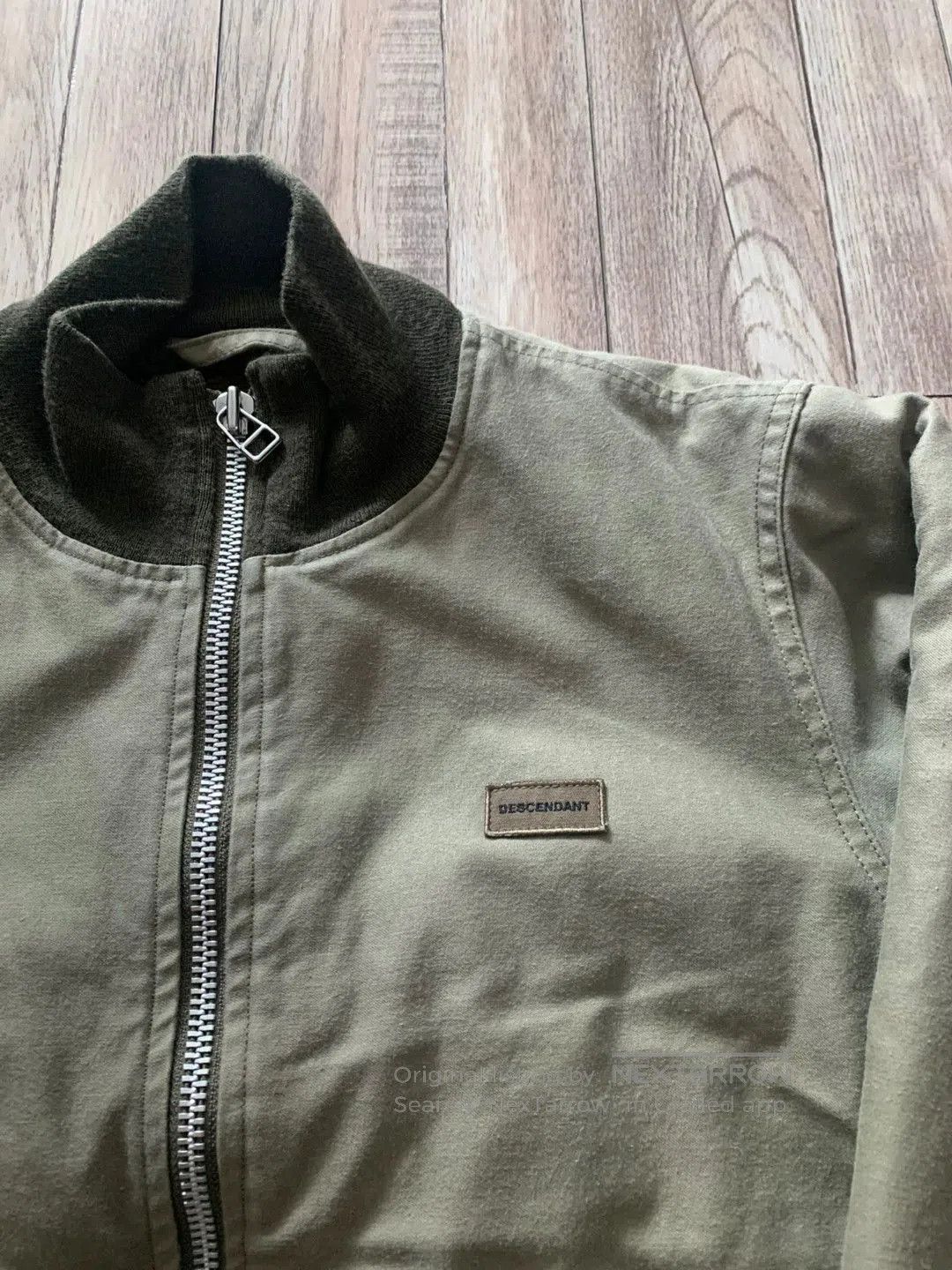 Descendant descendant tank jacket in excellent condition. Size US M / EU 48-50 / 2 - 3 Thumbnail