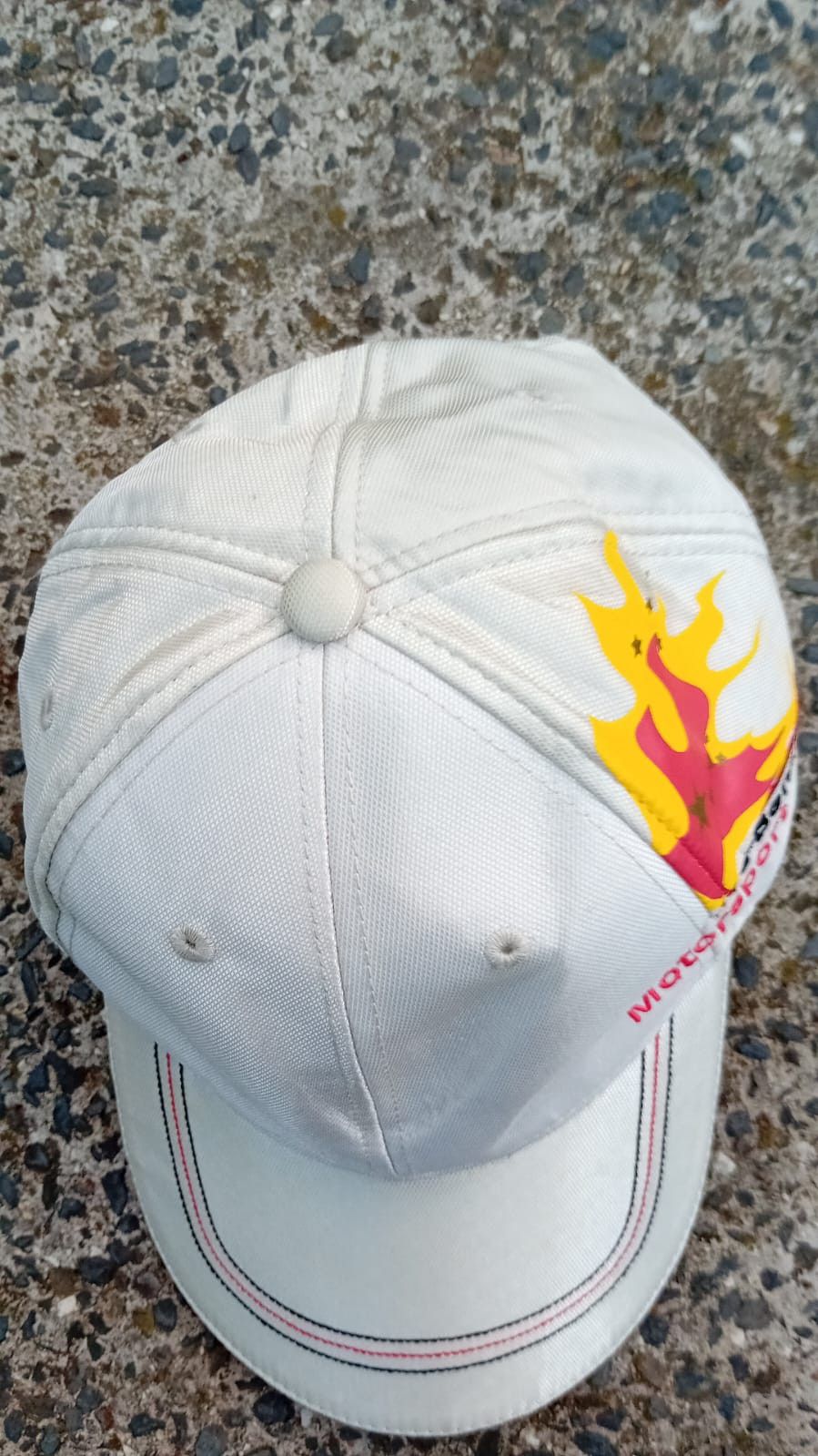 Mercedes-Benz Mercedes Benz Motorsport Racing Snapback Hat Size ONE SIZE - 8 Thumbnail