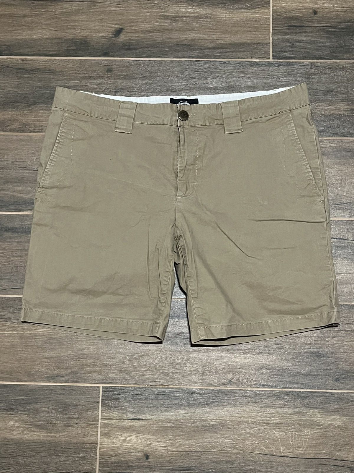 Carhartt × Vintage Dickies Loose Fit Baggy Shorts Y2K Size US 36 / EU 52 - 1 Thumbnail