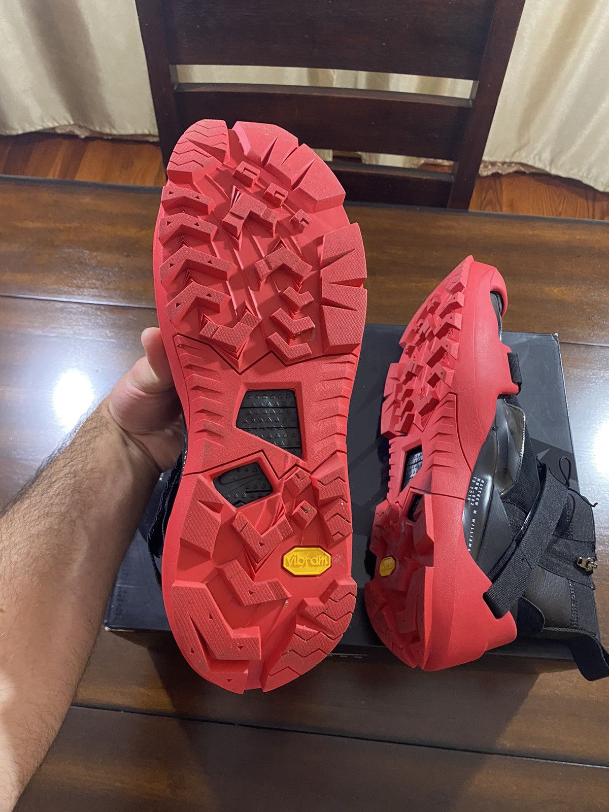 1017 ALYX 9SM × Nike × Playboi Carti Nike x MMW Free Trainer 3 Size US 10.5 / EU 43-44 - 5 Thumbnail