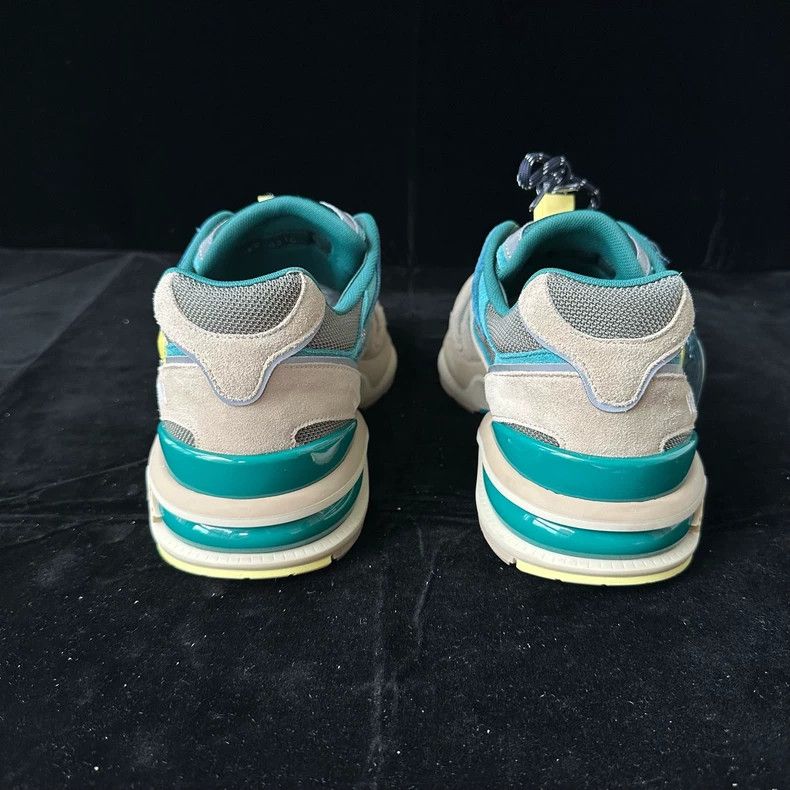 Louis Vuitton Louis Vuitton Trail Sneakers Size US 9.5 / EU 42-43 - 5 Thumbnail