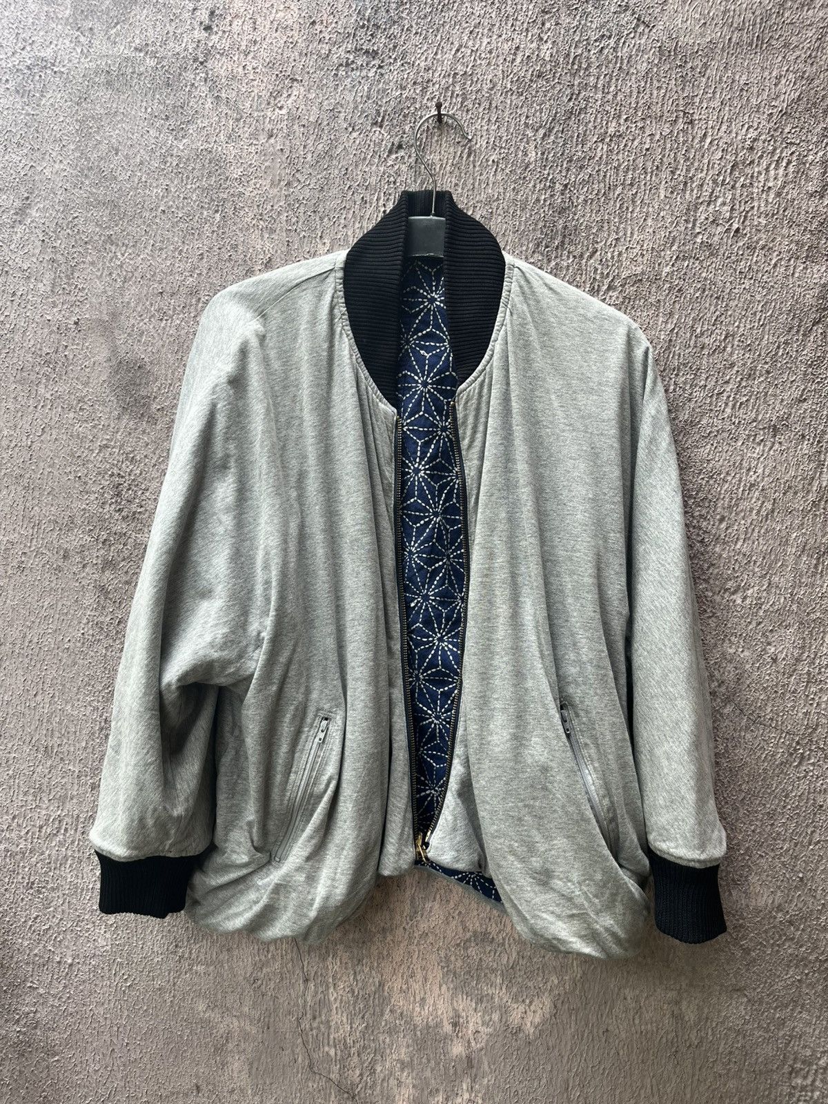 Issey Miyake Frapbois by Issey Miyake Reversible Jacket Size US M / EU 48-50 / 2 - 4 Thumbnail
