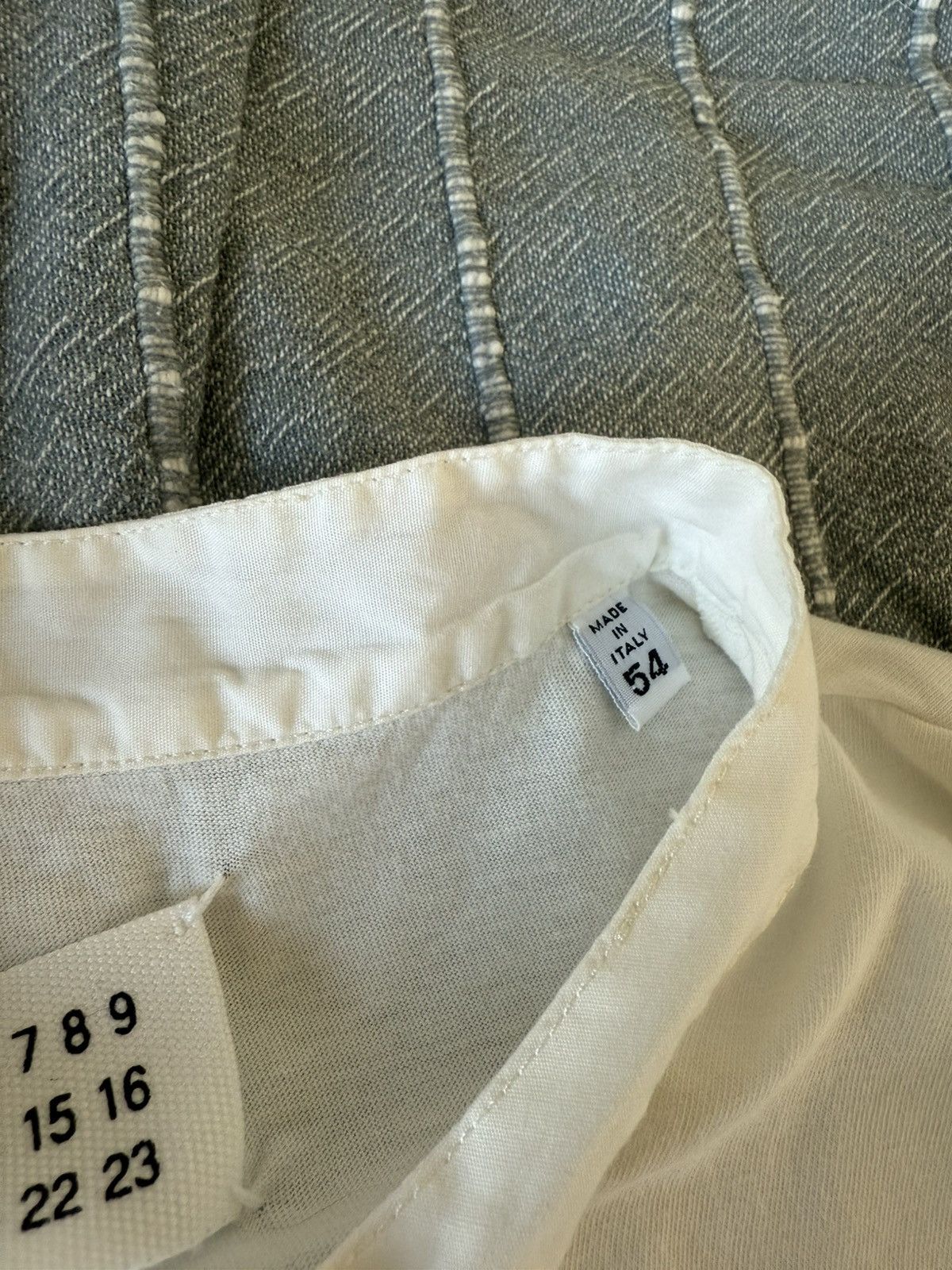 Maison Margiela × Vintage Maison Margiela tshirt Size US L / EU 52-54 / 3 - 7 Thumbnail